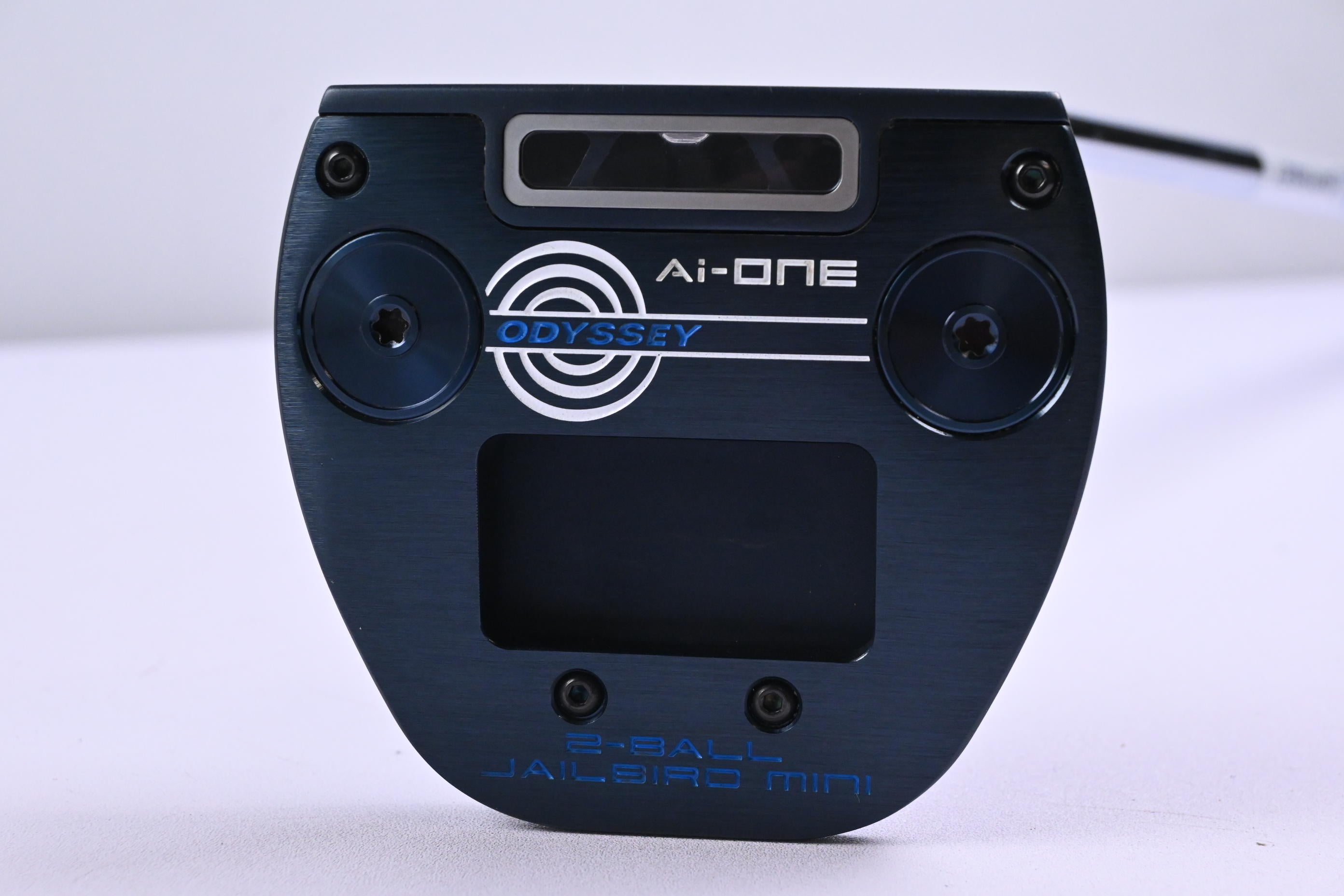 Odyssey Ai-One Cruiser 2-Ball Jailbird Putter / 34 Inch