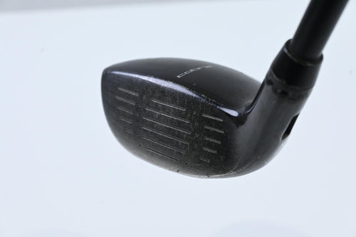 Cobra King F7 #3 Hybrid / 19 Degree / Stiff Flex HZRDUS Smoke Black 85