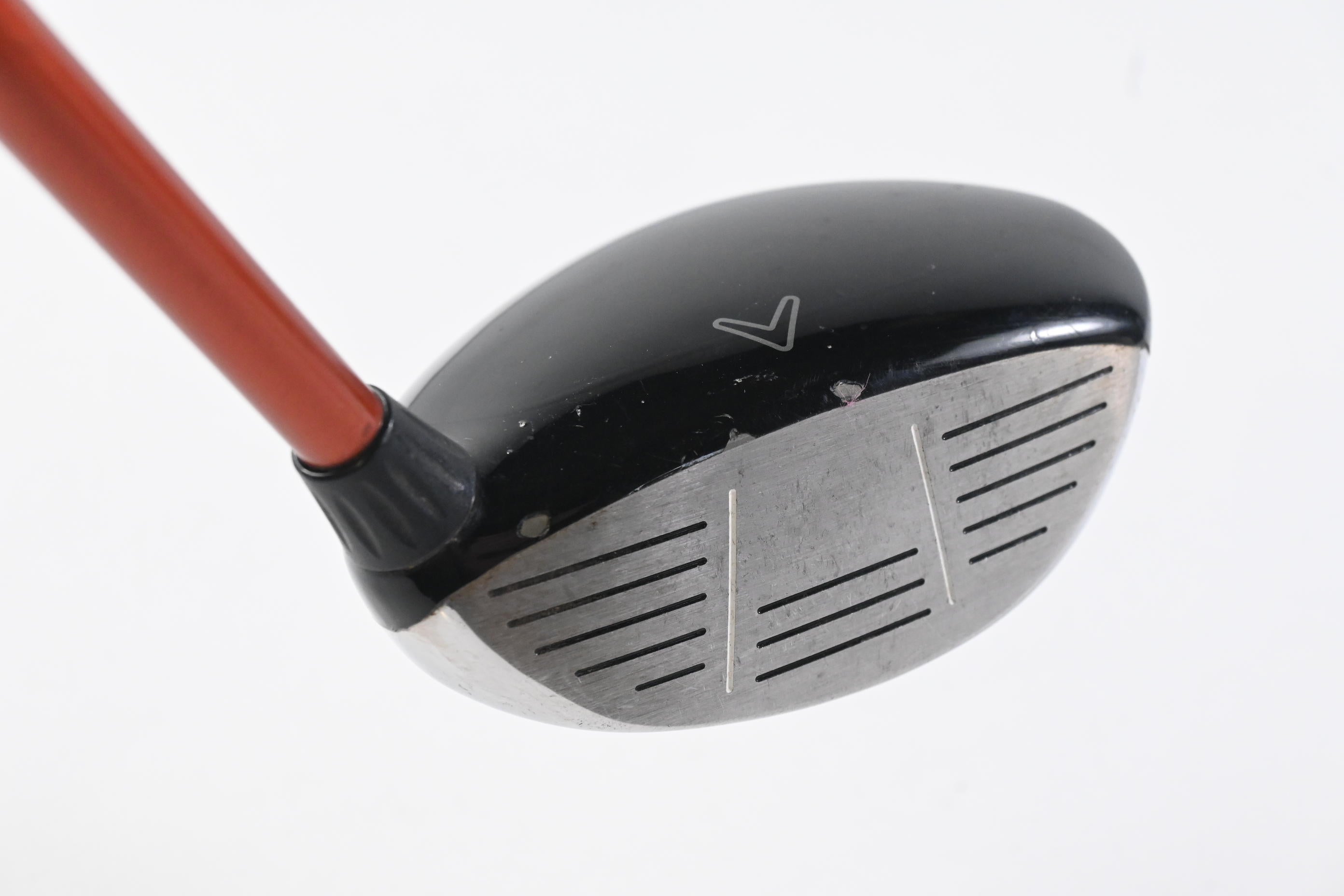Left Hand Callaway FT #2 Hybrid / 17 Degree / Regular Flex Aldila NVS 85 Shaft