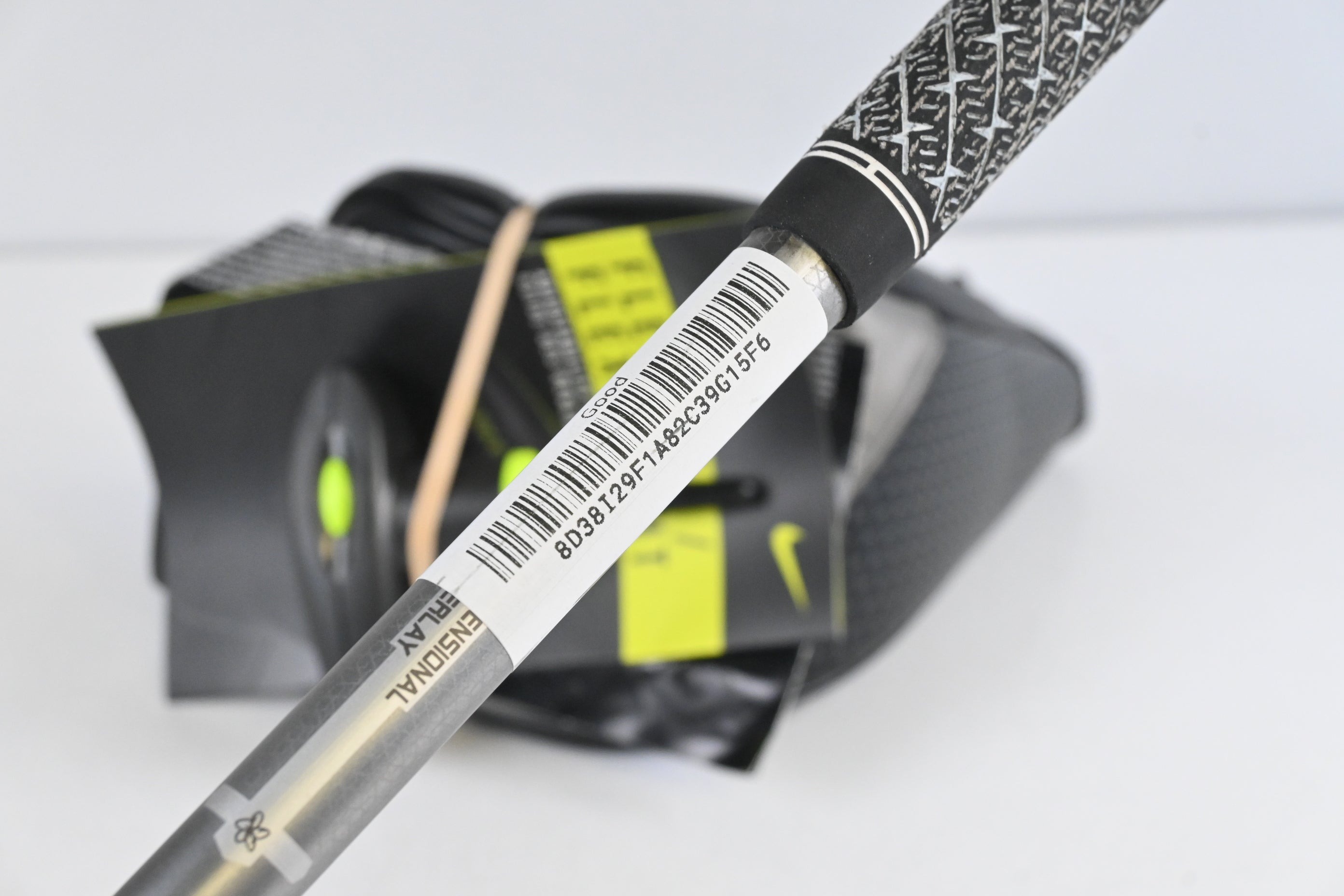 Nike Vapor Pro Driver / 8.5-12.5 Degree / Stiff Flex Diamana S+ Blue 60 Shaft