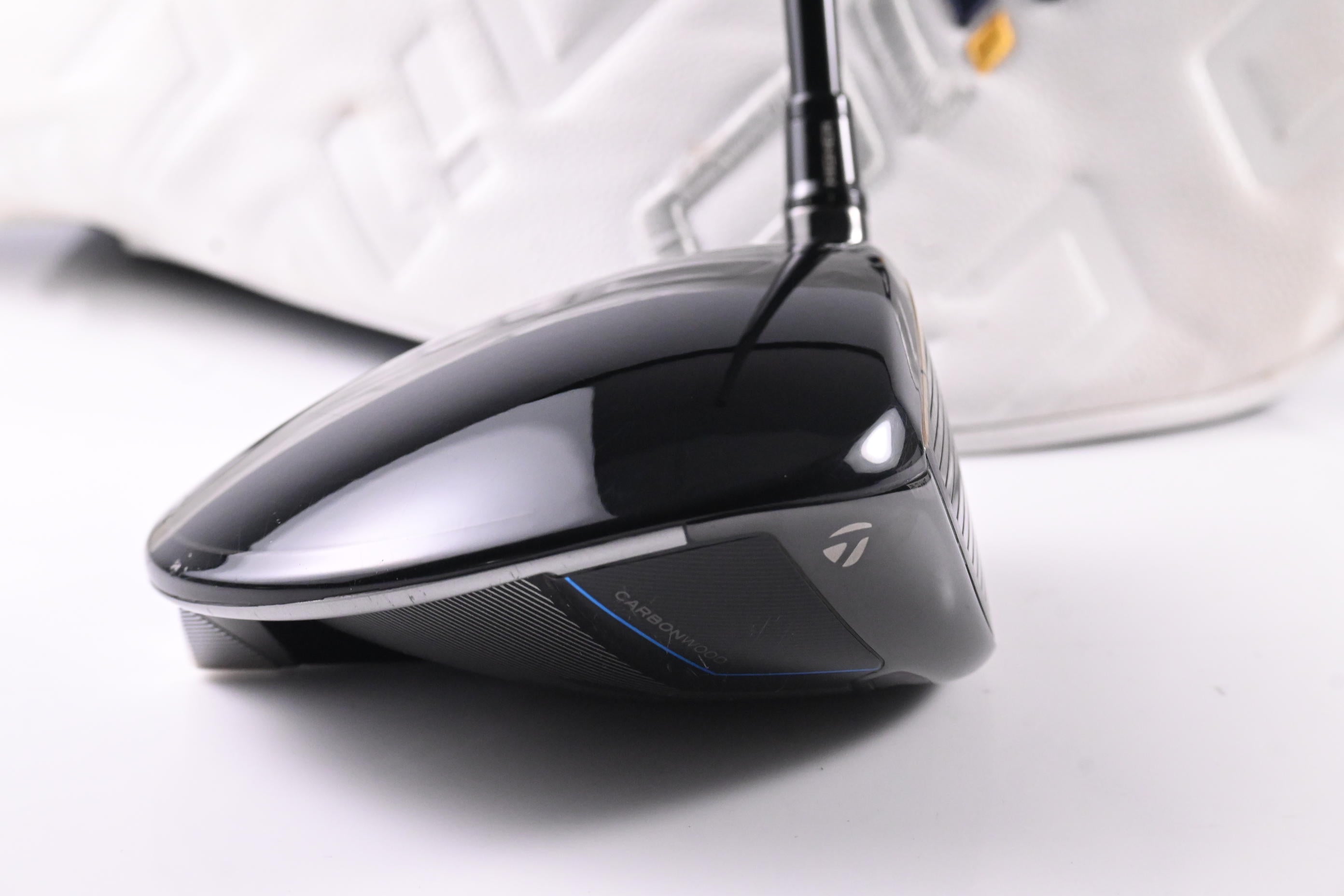 Taylormade Qi10 Max Driver / 12 Degree / Stiff Flex Fujikura Ventus TR Blue 5