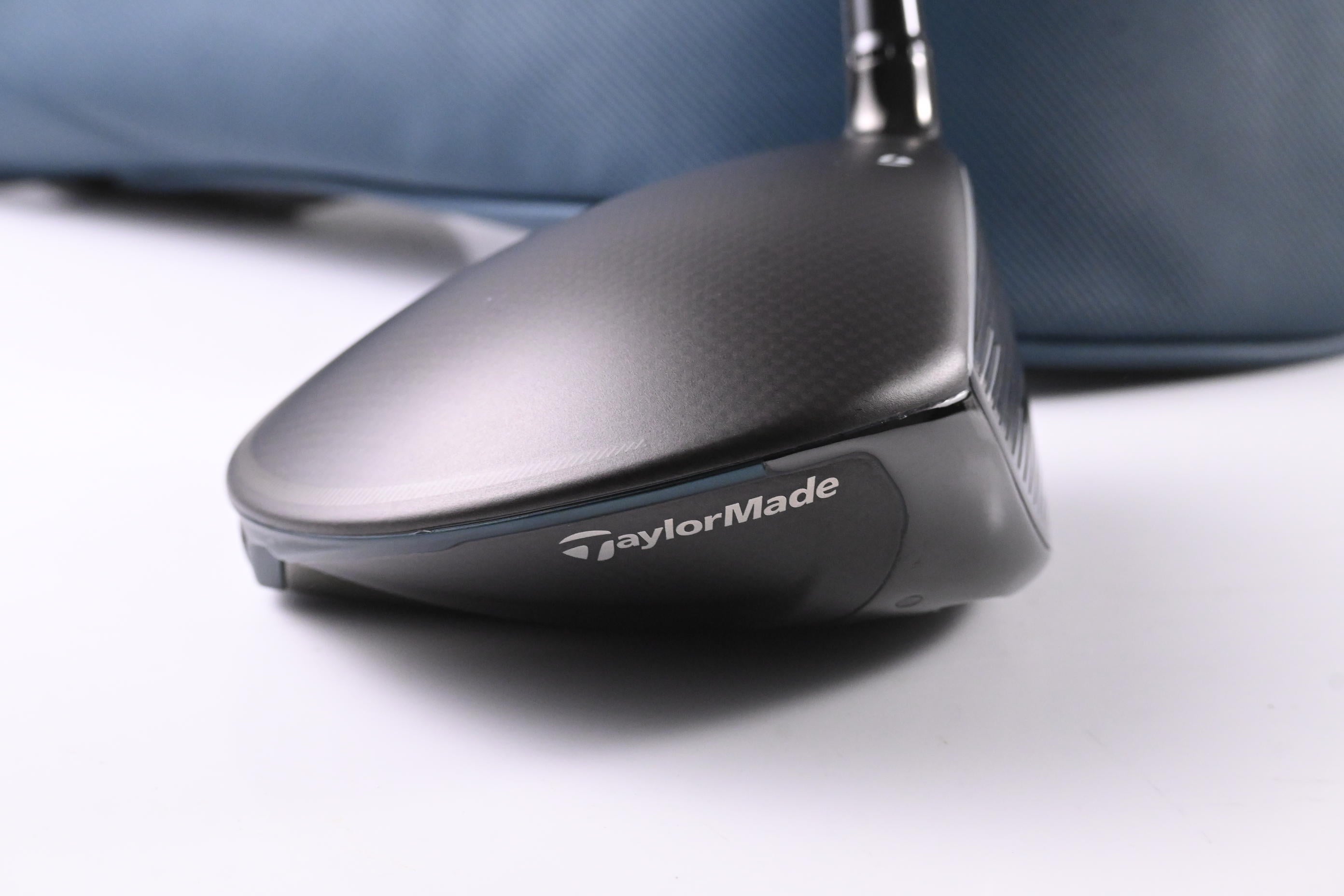 Taylormade Qi4D Driver / 9 Degree / Stiff Flex REAX White 60 Shaft
