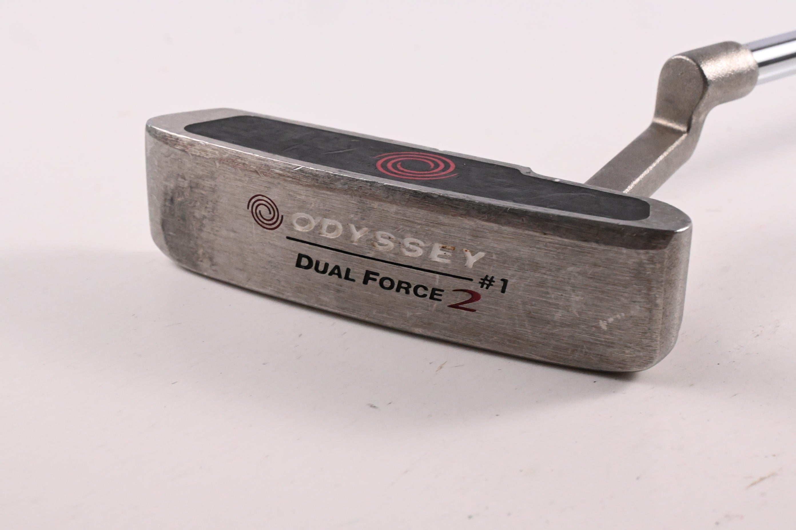 Odyssey Dual Force 2 #1 Putter / 35 Inch