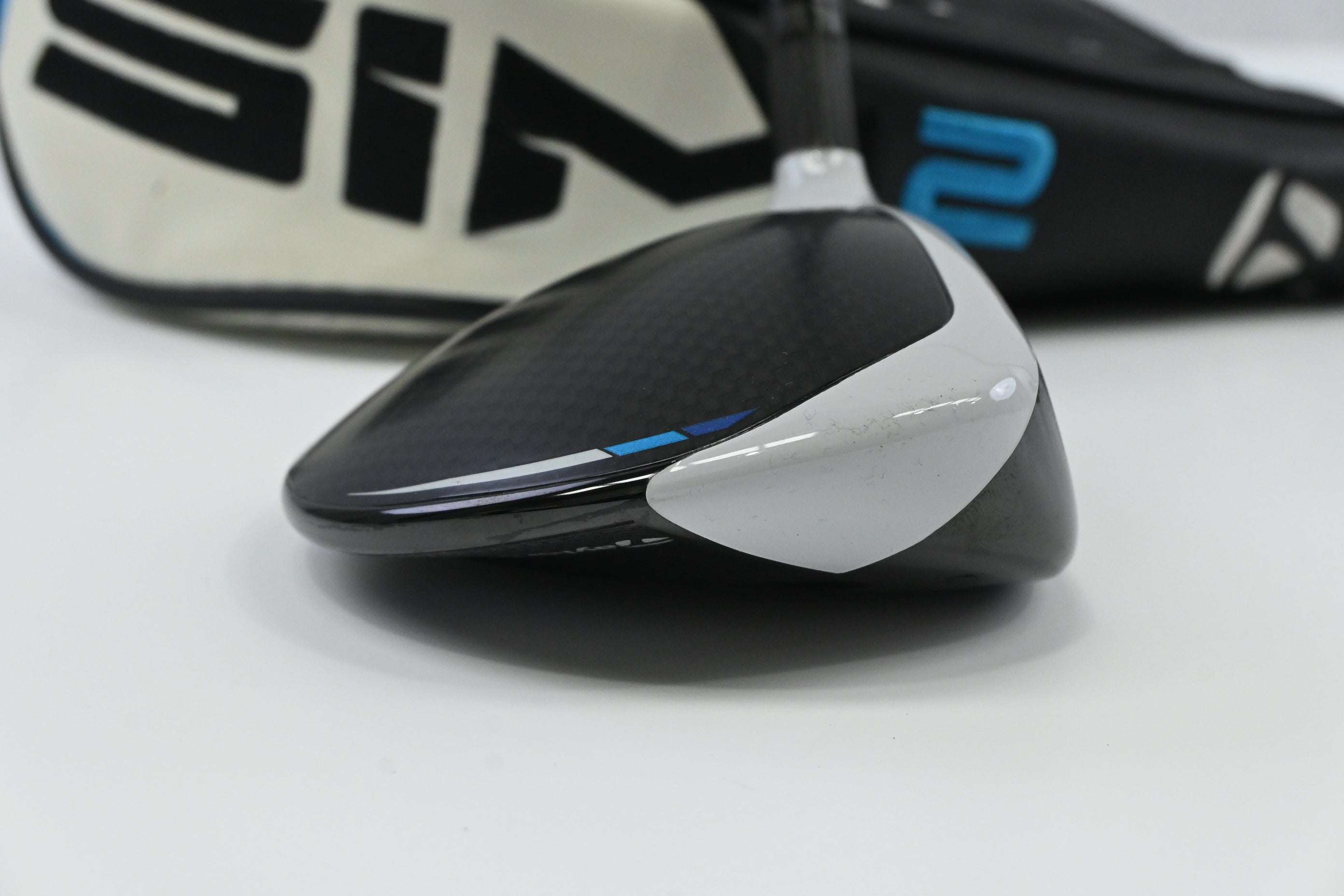Taylormade SIM2 Max #3 Wood / 15 Degree / Regular Flex Fujikura Ventus Blue 5