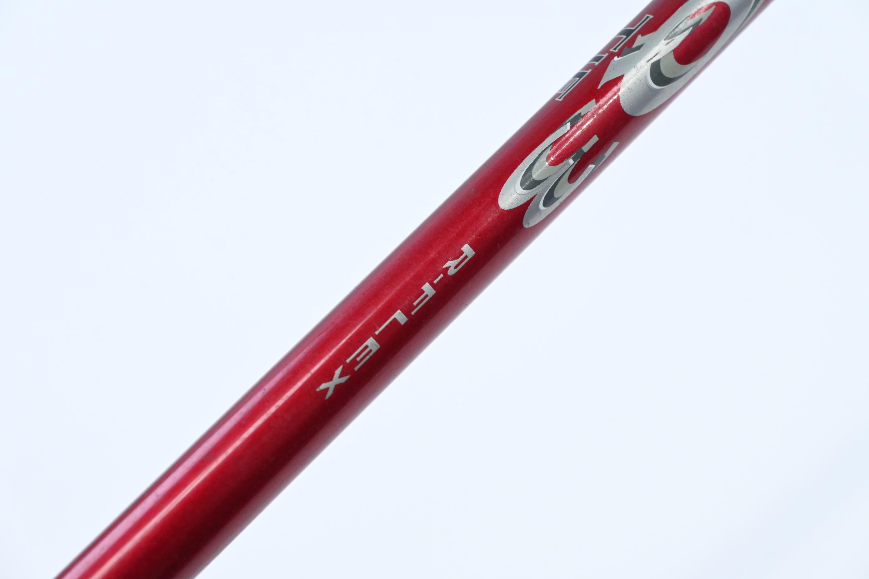 Adams XTD #3 Wood / 15 Degree / Regular Flex Matrix Ozik 7Q3 Red Tie Shaft