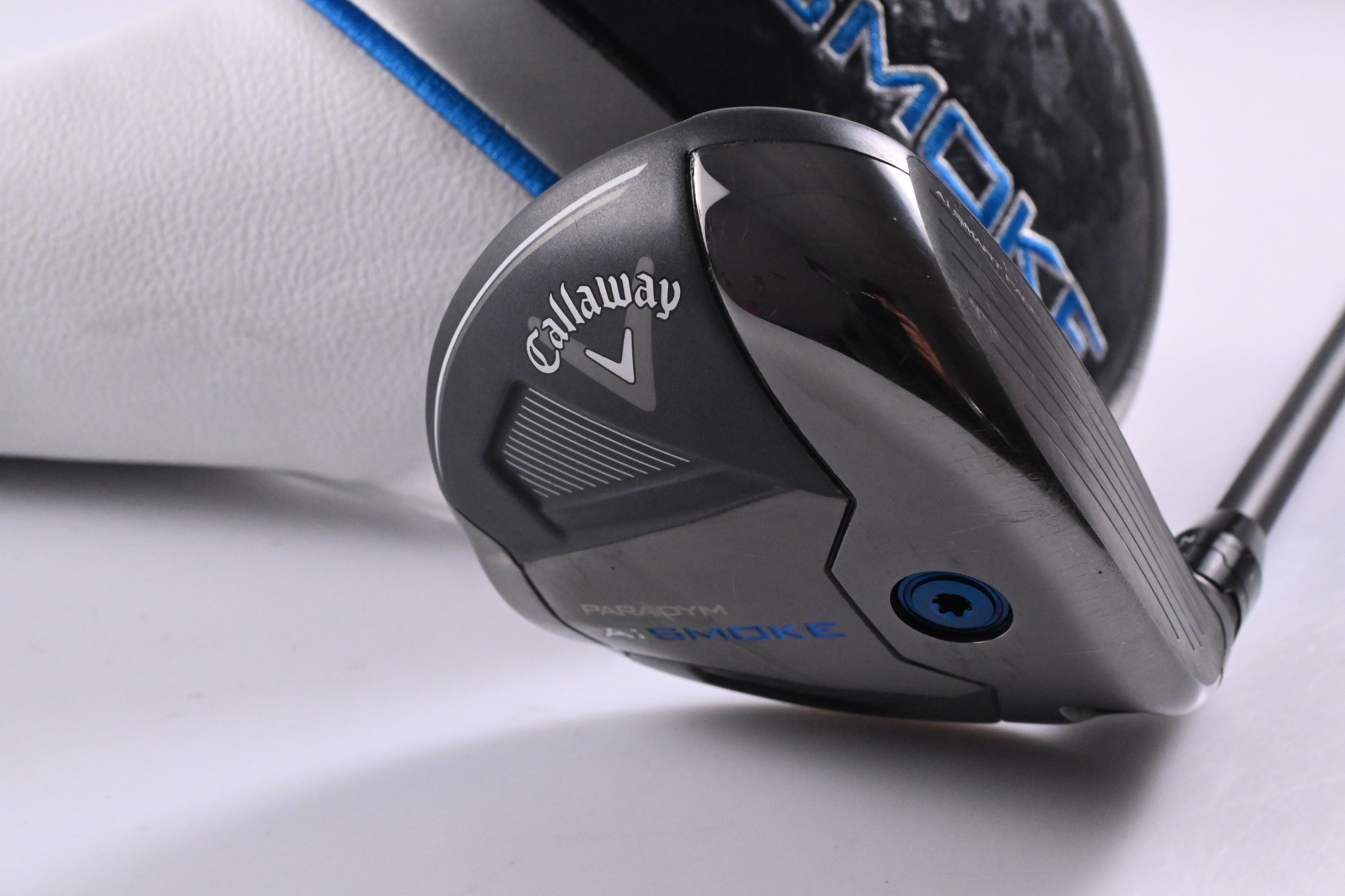 Callaway Paradym Ai Smoke Triple Diamond #3 Wood / 15 Degree / Stiff Flex Tensei