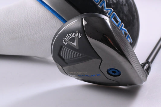 Callaway Paradym Ai Smoke Triple Diamond #3 Wood / 15 Degree / Stiff Flex Tensei