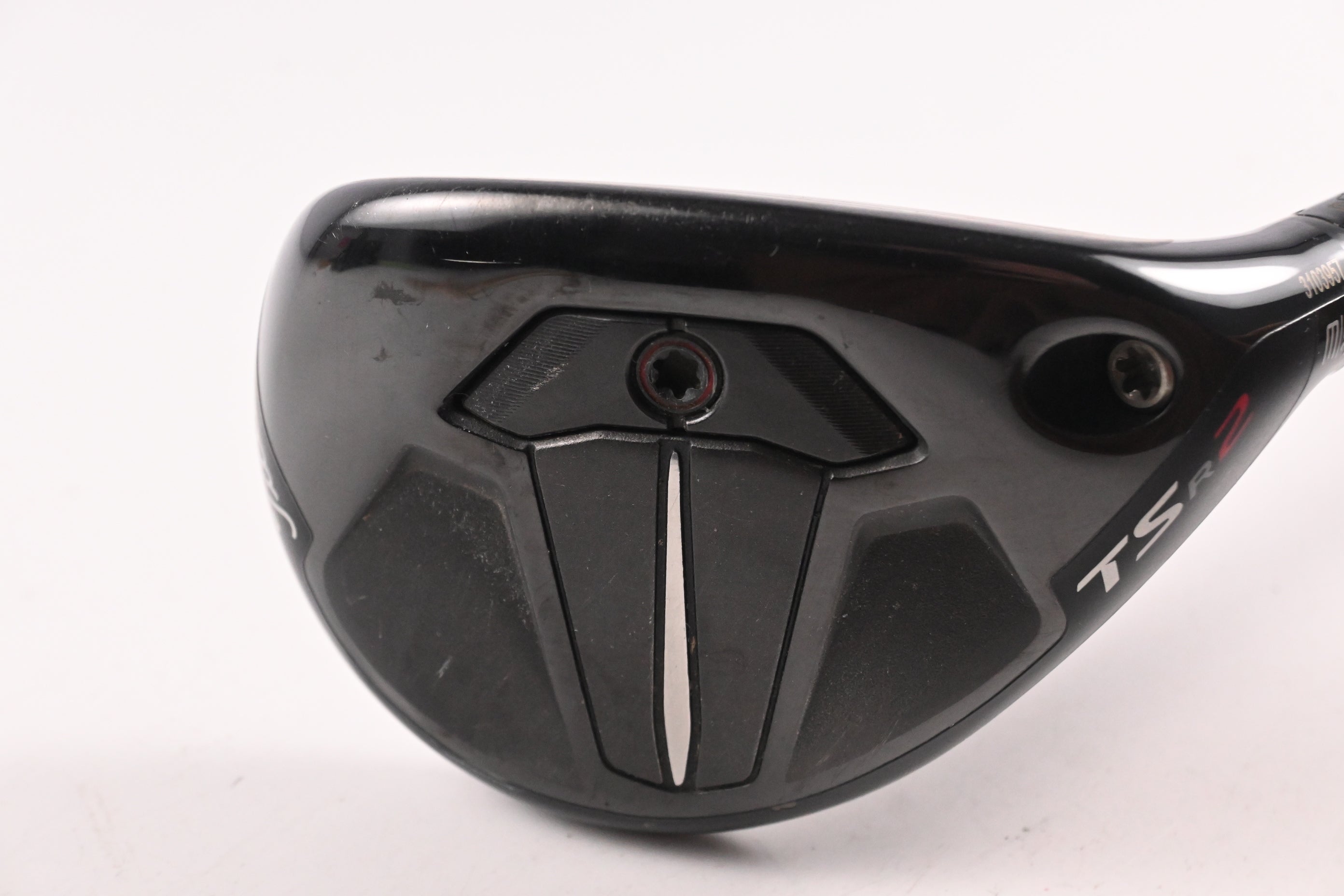 Titleist TSR2 #3 Hybrid / 18 Degree / Stiff Flex Tensei 1K Black 65 Shaft