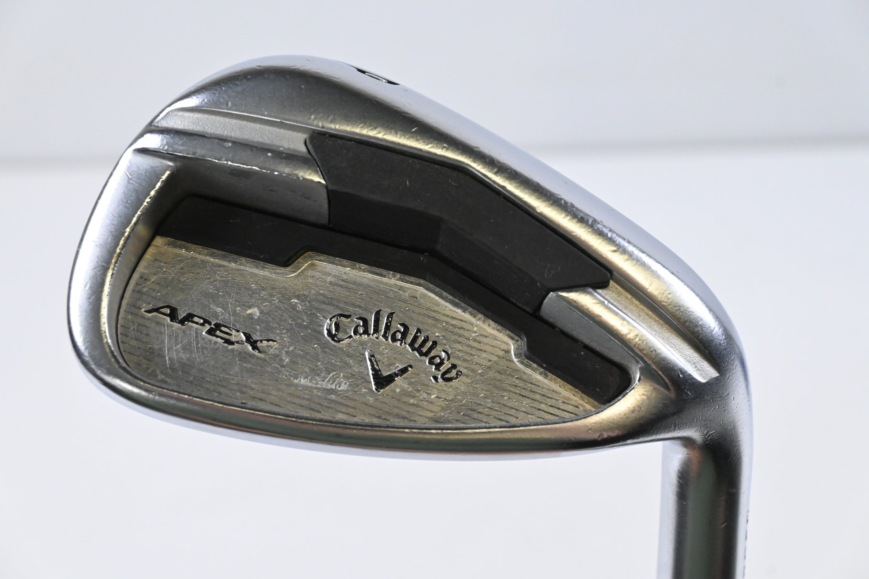 Callaway Apex Forged Pitching Wedge / 45 Degree / Stiff Flex UST Recoil 680