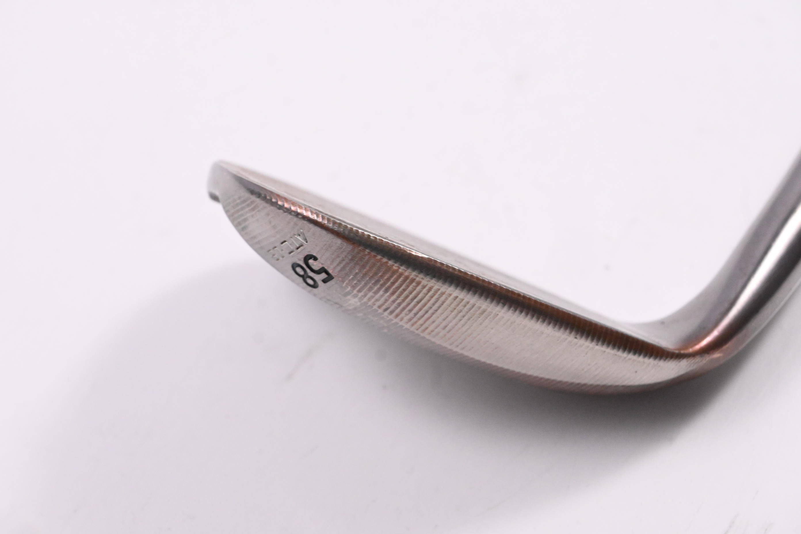 Taylormade Hi-Toe 4 Lob Wedge / 58 Degree / Wedge Flex UST Recoil Dart Shaft