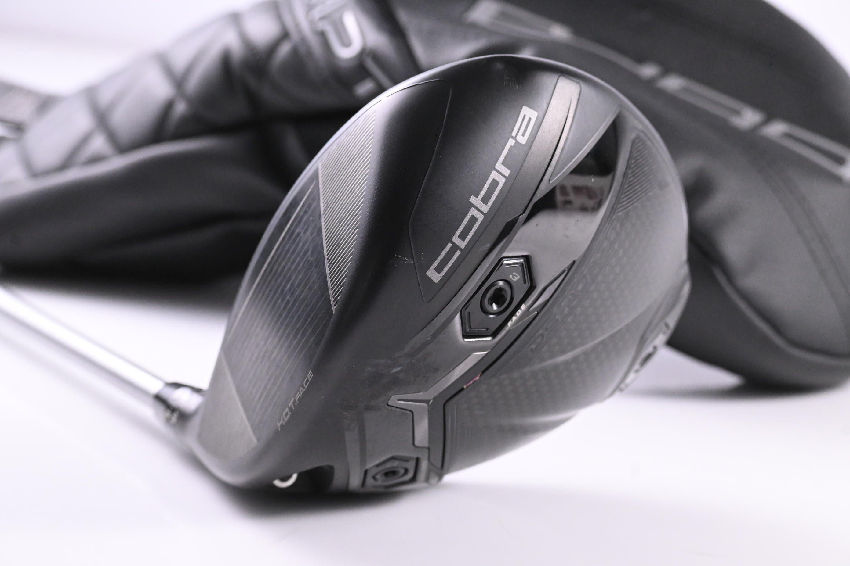 Left Hand Cobra DS-Adapt LS Driver / 9 Degree / X-Flex Fujikura Pro 60 Shaft