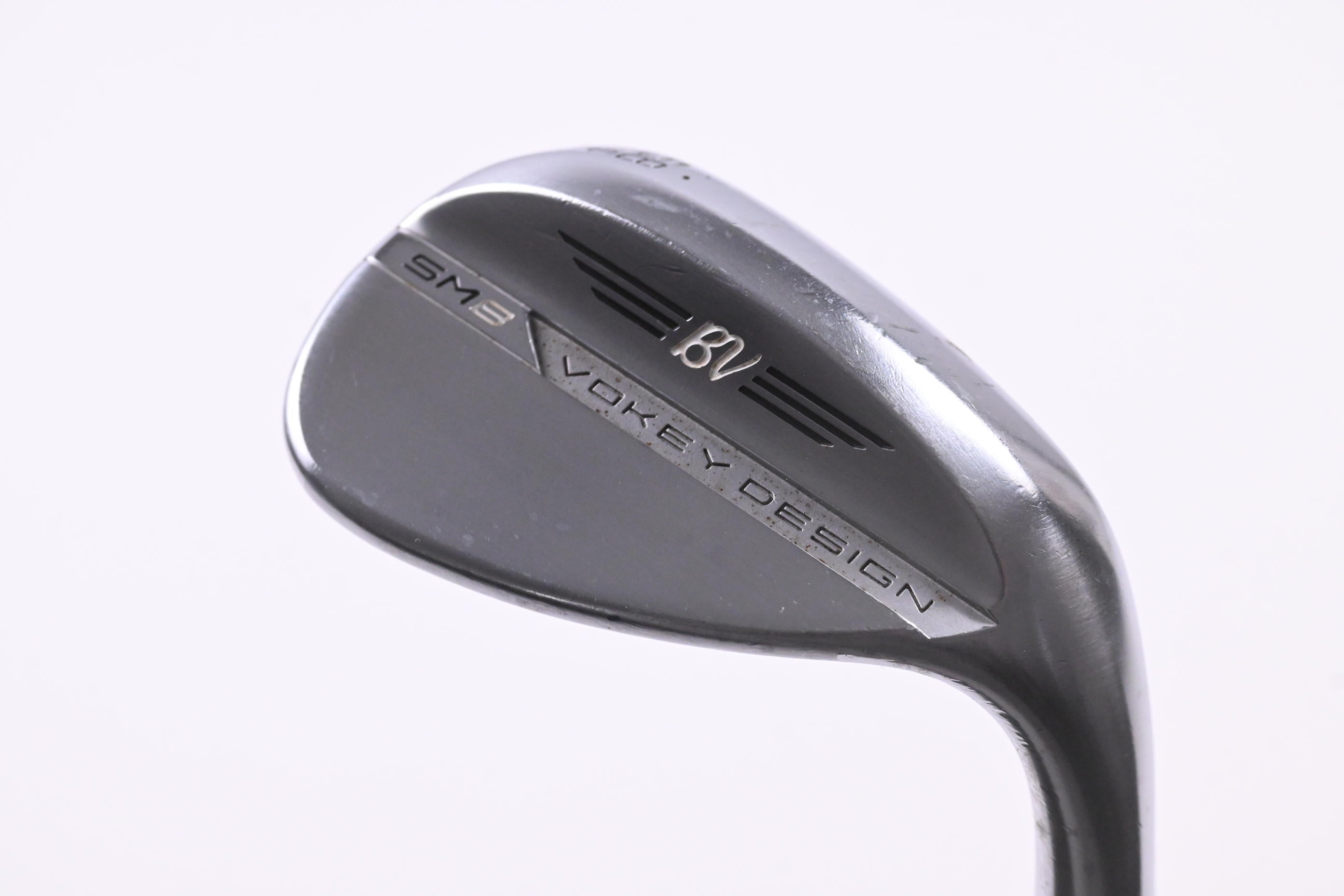 Titleist Vokey SM8 Lob Wedge / 58 Degree / Wedge Flex Vokey SM8 Shaft