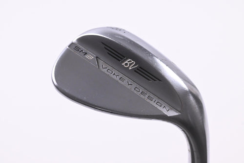 Titleist Vokey SM8 Lob Wedge / 58 Degree / Wedge Flex Vokey SM8 Shaft