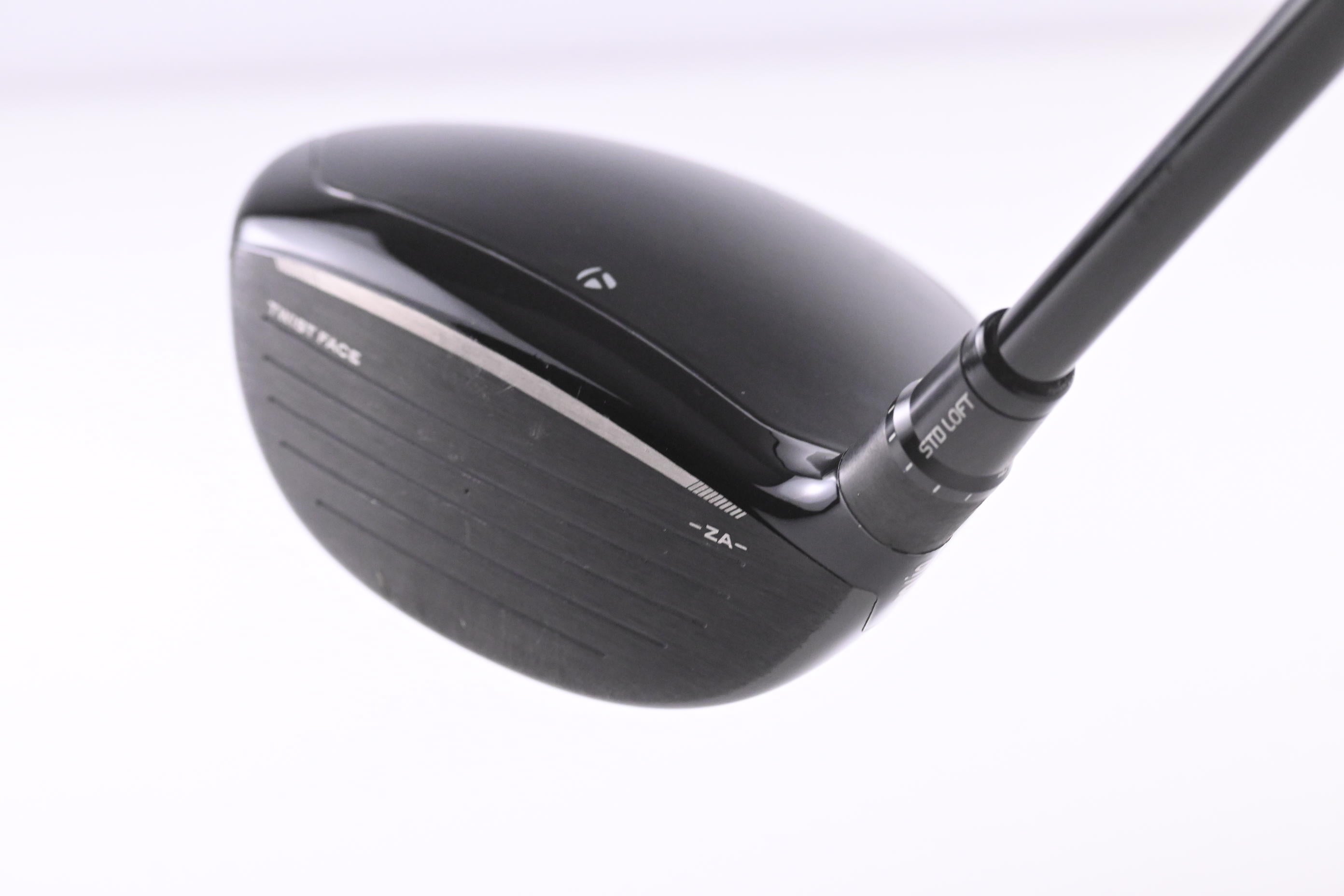 Taylormade Stealth Plus #3 Wood / 15 Degree / Stiff Flex Hzrdus Smoke Red RDX 75