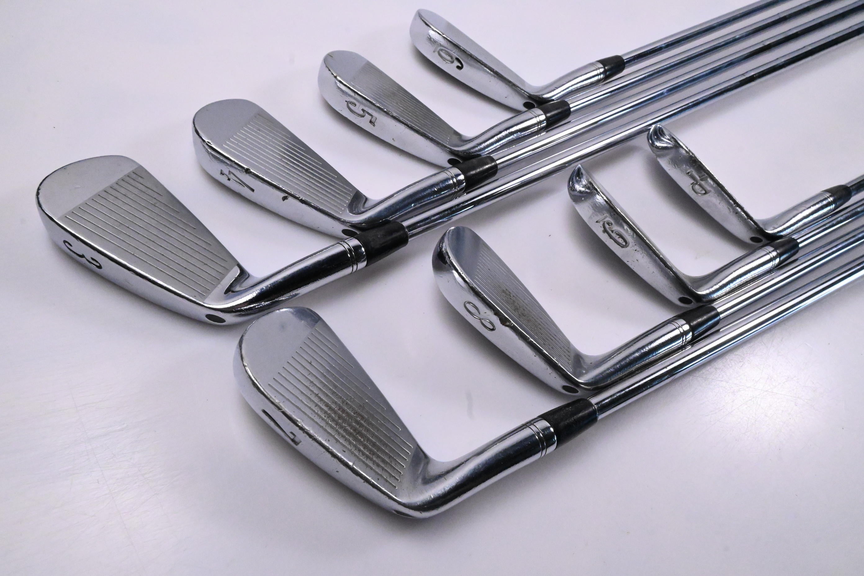 Titleist 735.CM Irons / 3-PW / Regular Flex Dynamic Gold R300 Shafts