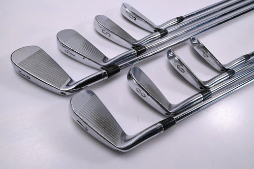 Titleist 735.CM Irons / 3-PW / Regular Flex Dynamic Gold R300 Shafts