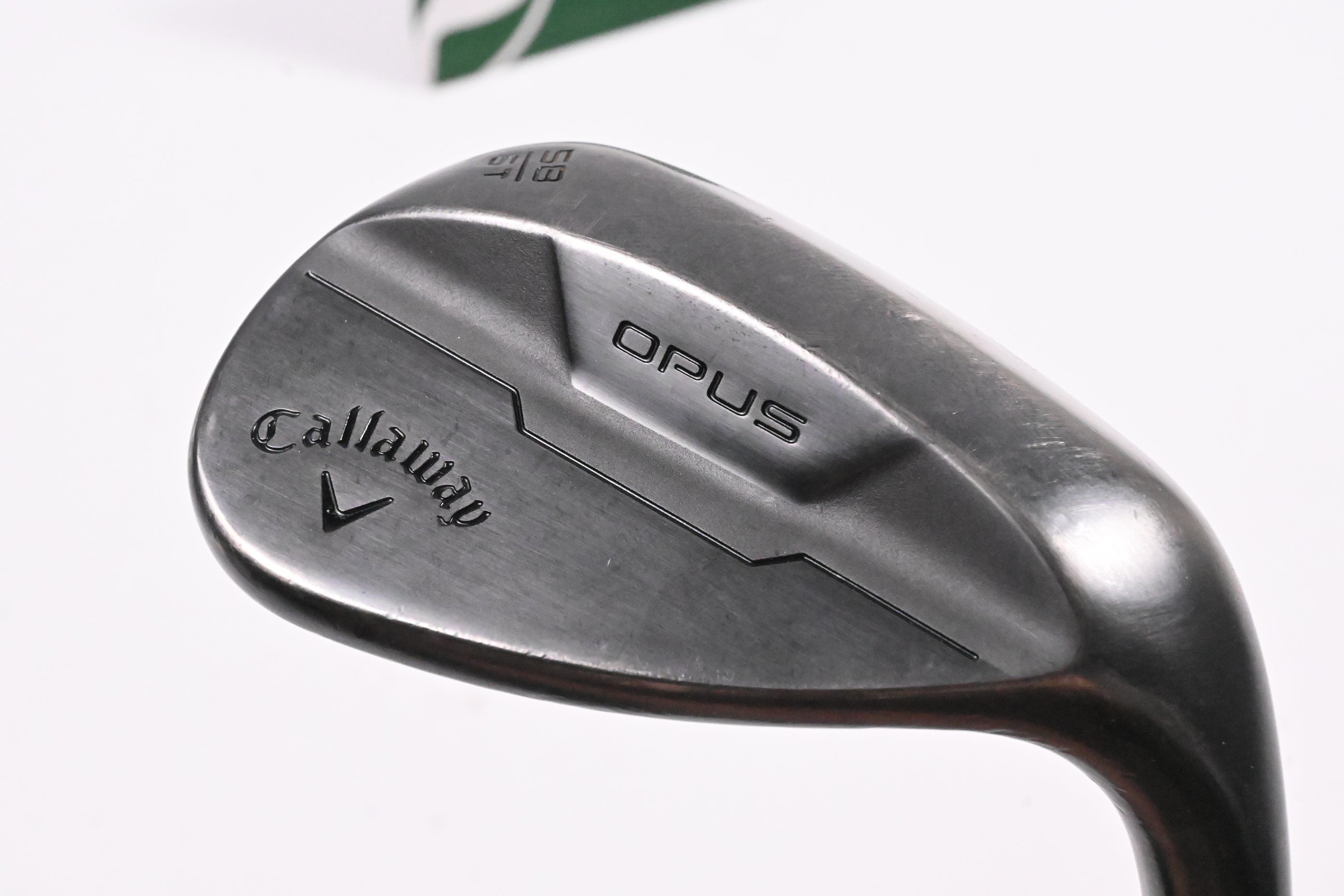 Callaway Opus Lob Wedge / 58 Degree / Wedge Flex Dynamic Gold MID 115 Shaft