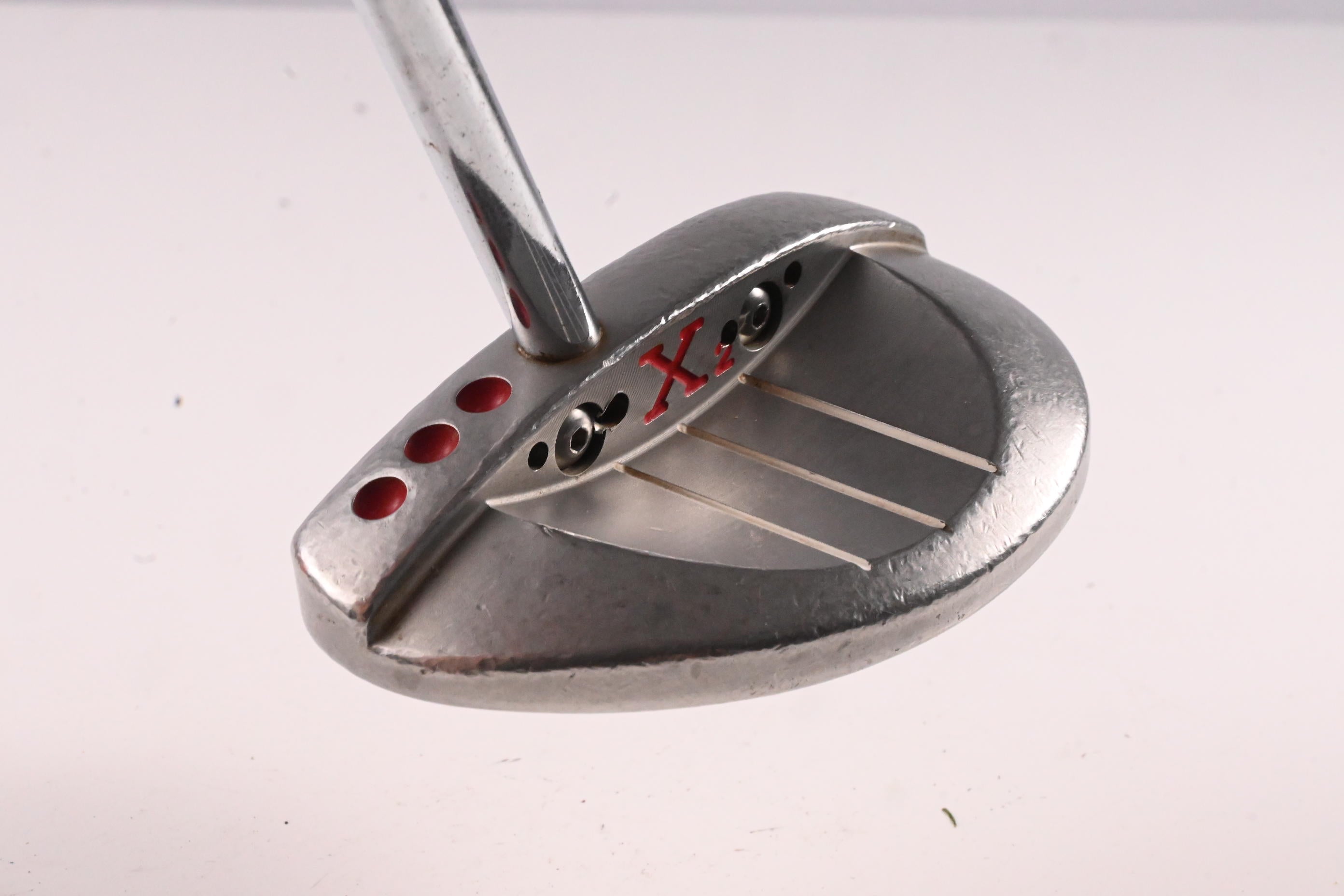 Scotty Cameron Red X2 Putter / 35 Inch