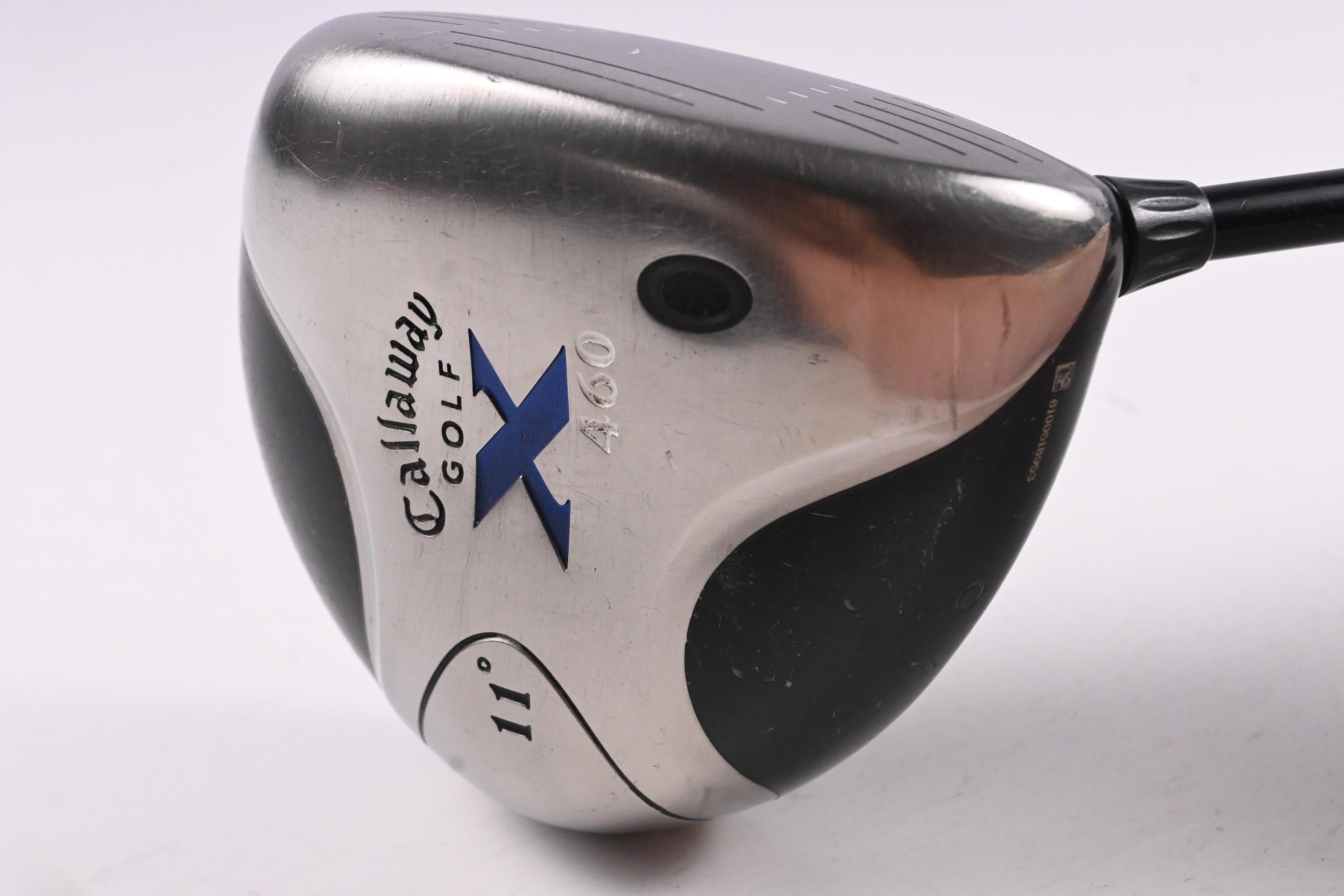 Callaway X460 Driver / 11 Degree / Regular Flex Fujikura 60 Shaft
