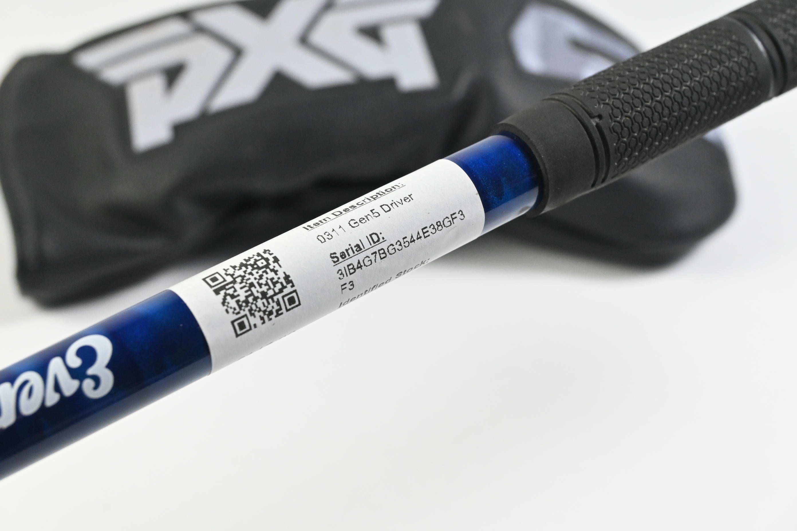 Left Hand PXG 0311 Gen5 Driver / 9 Degree / Regular Flex EvenFlow Riptide CB 50