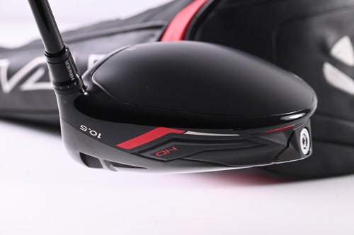 Taylormade Stealth HD Driver / 10.5 Degree / Regular Flex Fujikura AirSpeeder 45