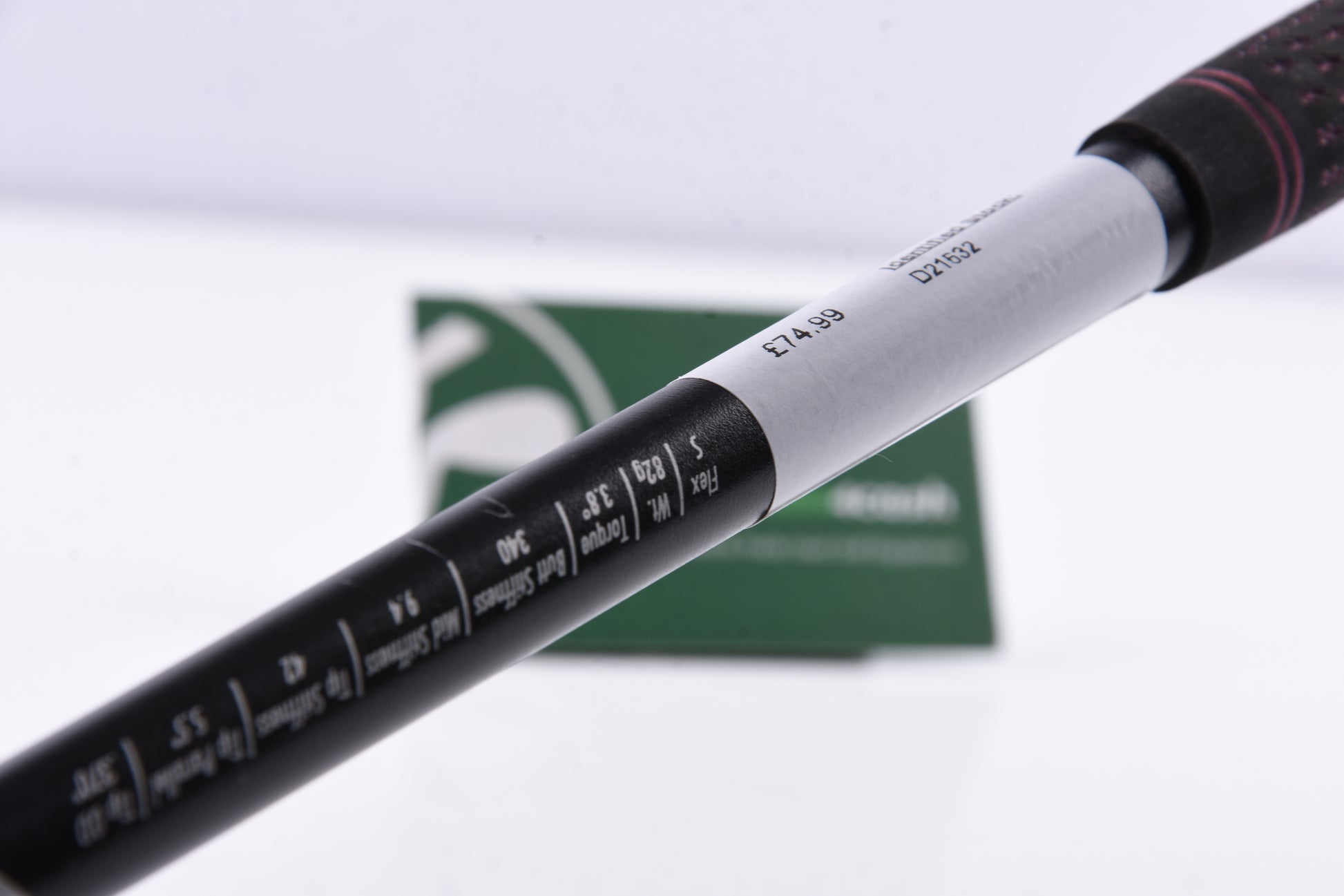 Orka XR #2 Hybrid / 17 Degree / Stiff Flex UST Proforce TX80 Shaft