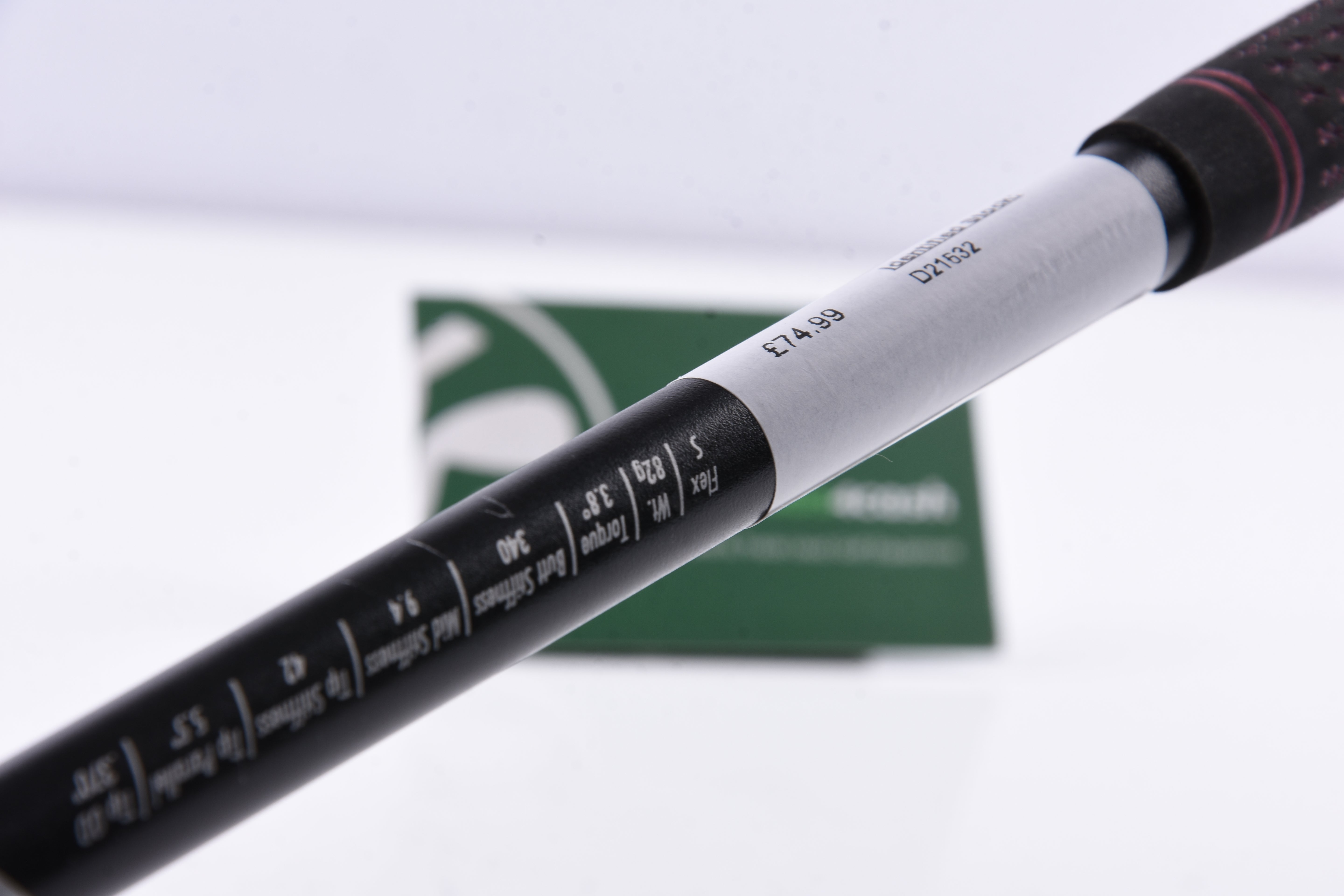 Orka XR #2 Hybrid / 17 Degree / Stiff Flex UST Proforce TX80 Shaft