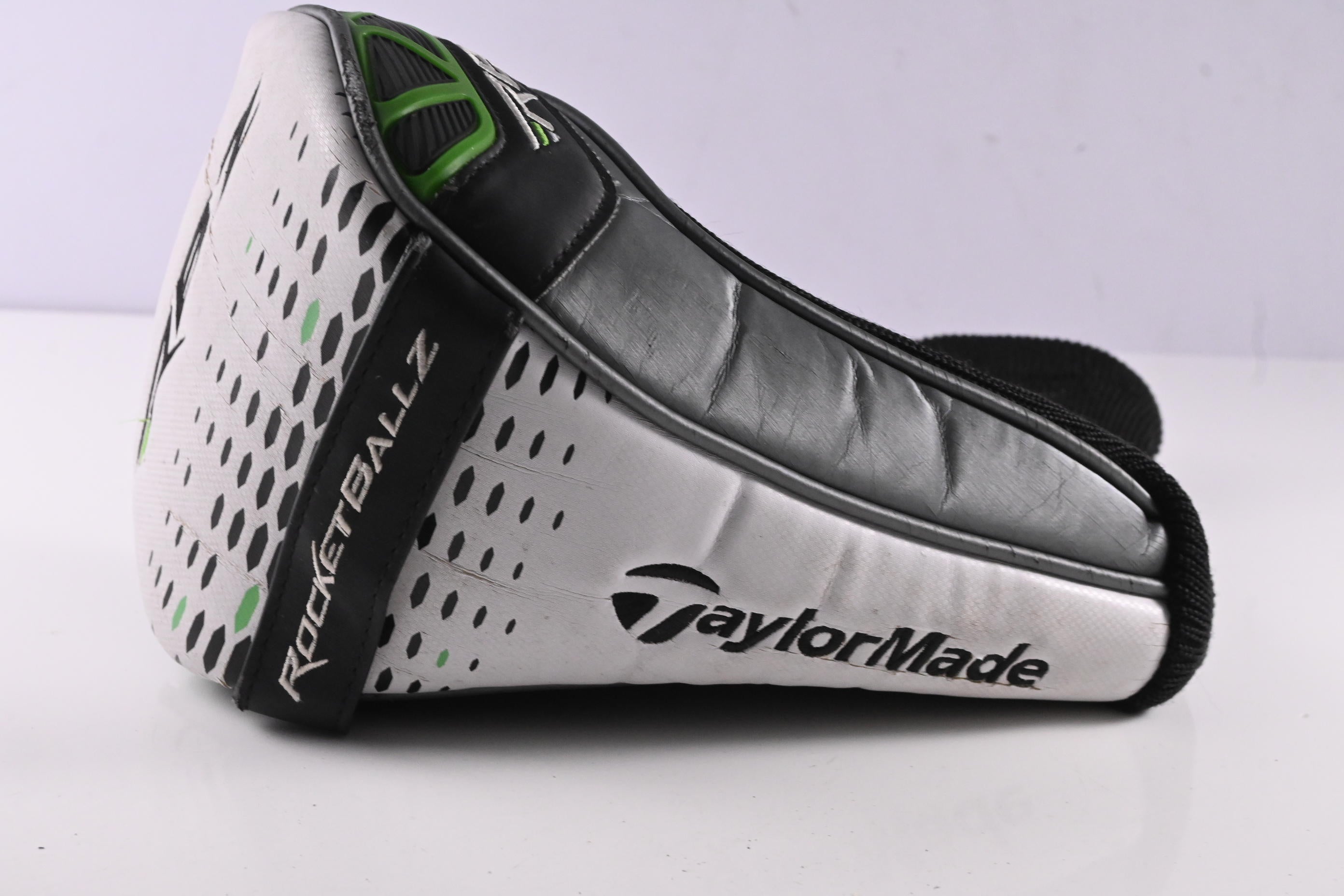Taylormade RBZ Driver / 9.5 Degree / Stiff Flex Martix Ozik Shaft