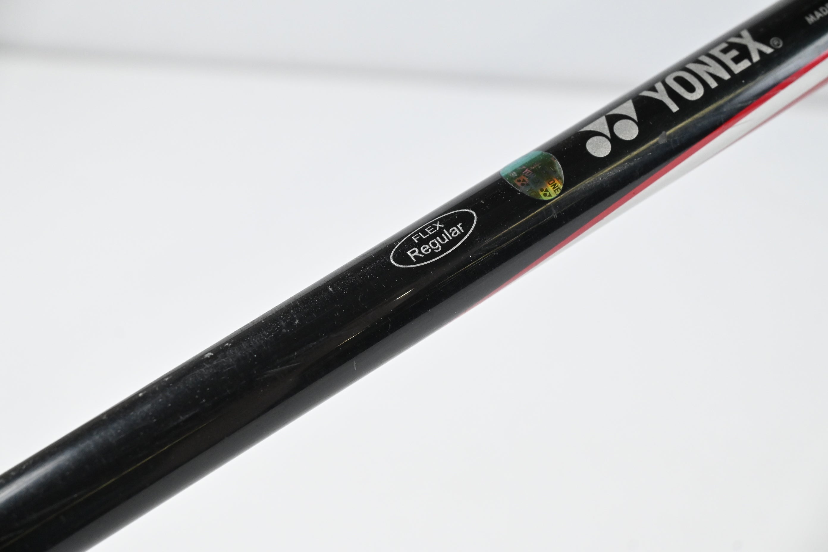Yonex Nanospeed I Driver / 10.5 Degree / Regular Flex Yonex Nanospeed 70+ Shaft