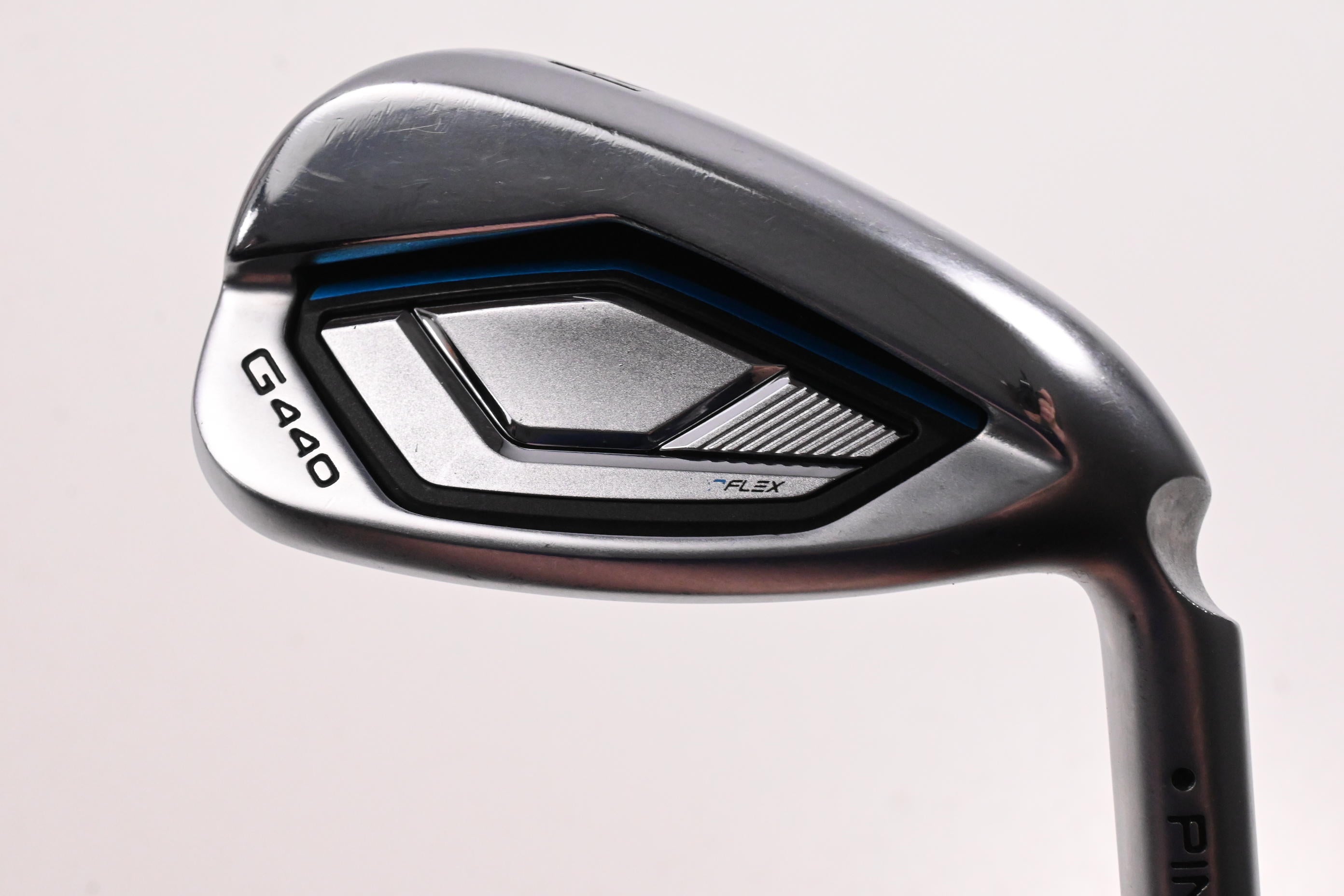 Ping G440 Pitching Wedge / 42 Degree / Black Dot / Senior Flex Ping Alta Quick