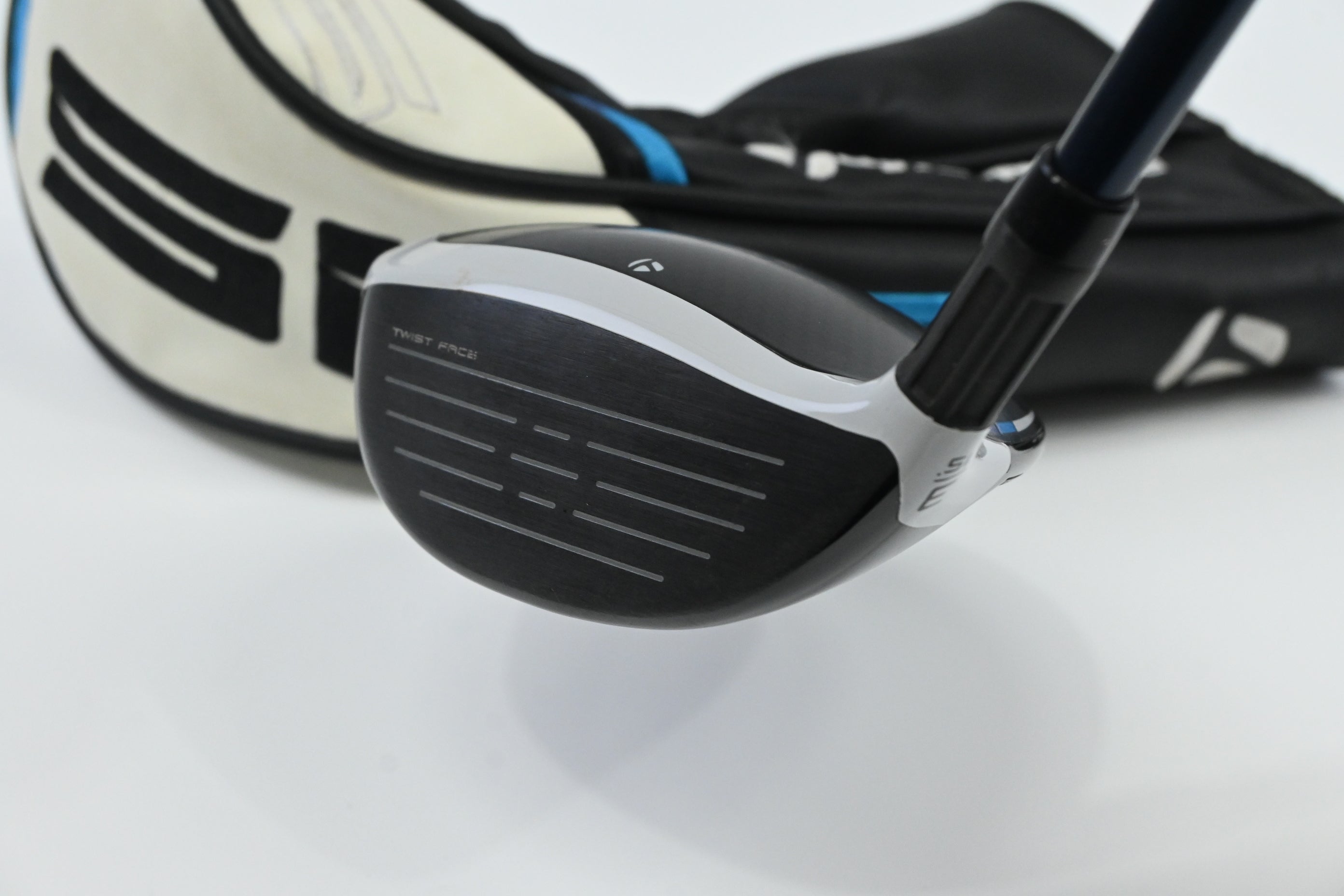 Taylormade SIM2 Max #3 Wood / 15 Degree / Regular Flex Fujikura Ventus Blue 5