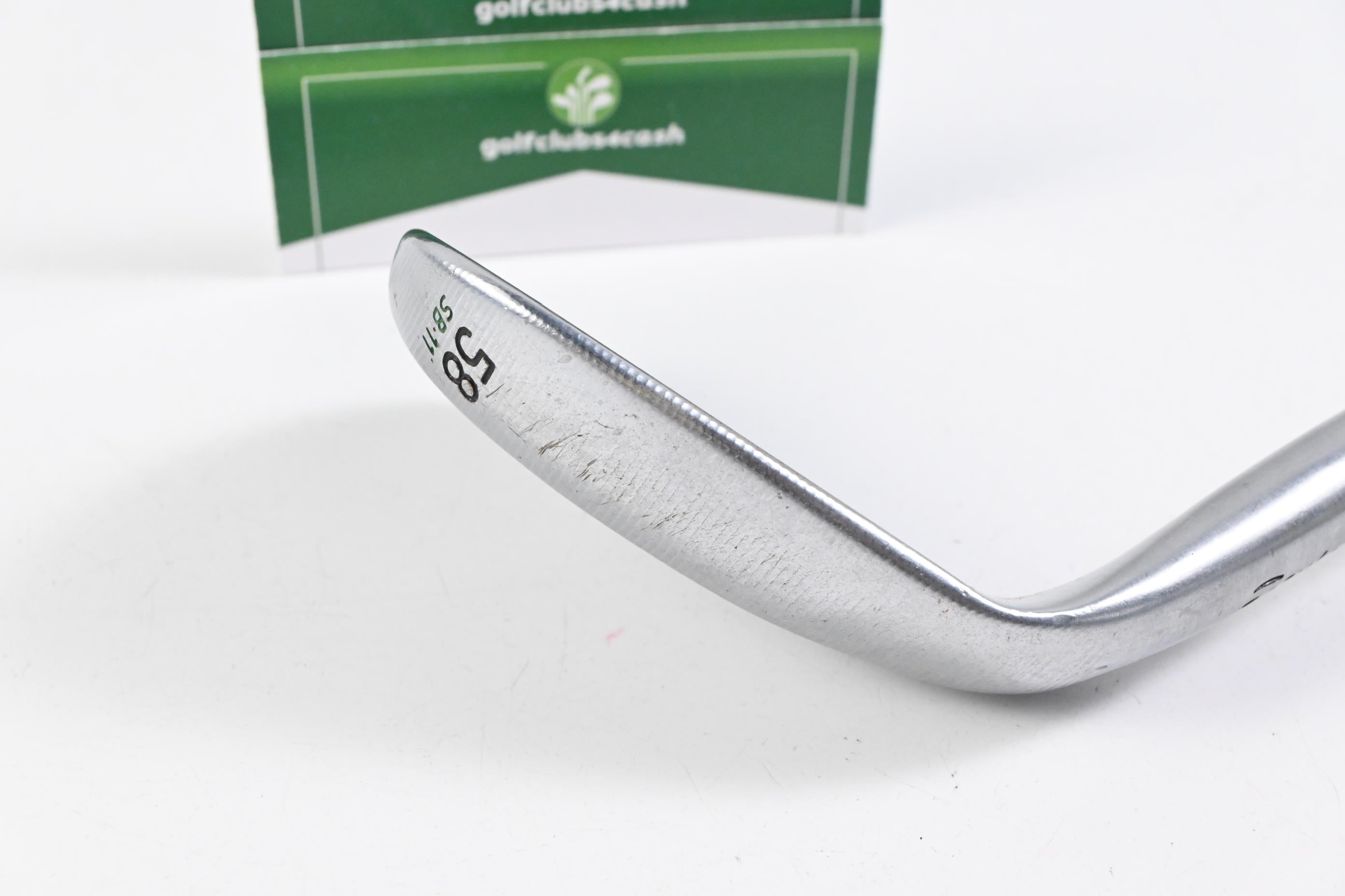 Taylormade Milled Grind 4 Lob Wedge / 58 Degree / Regular+ Flex Project X RIfle