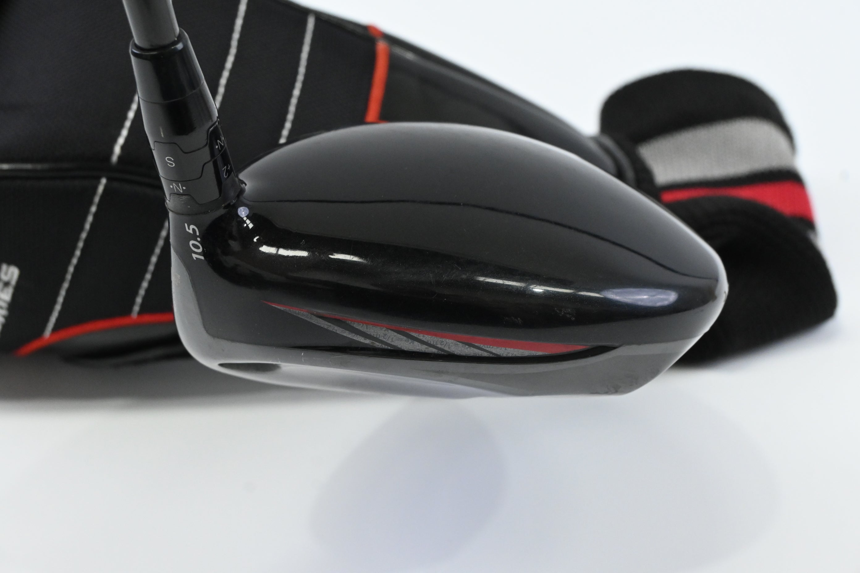 Callaway Big Bertha V-Series Driver / 10.5 Degree / Regular Flex Bassara E 42
