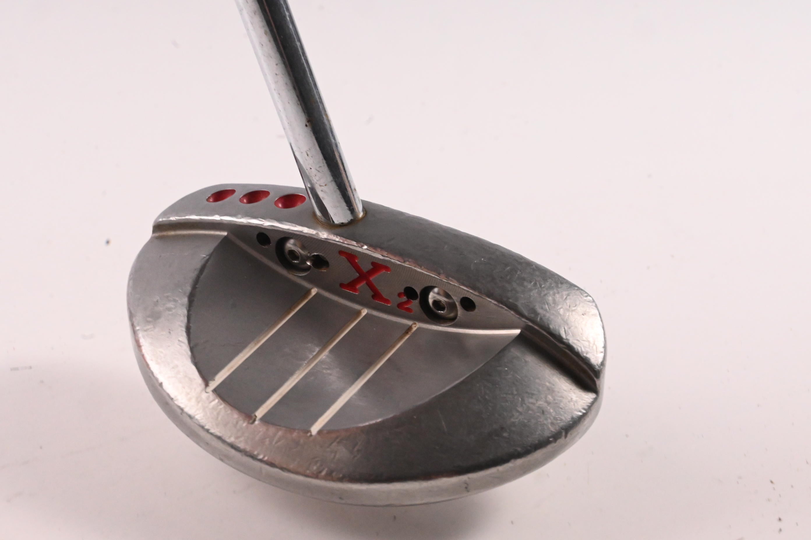 Scotty Cameron Red X2 Putter / 35 Inch