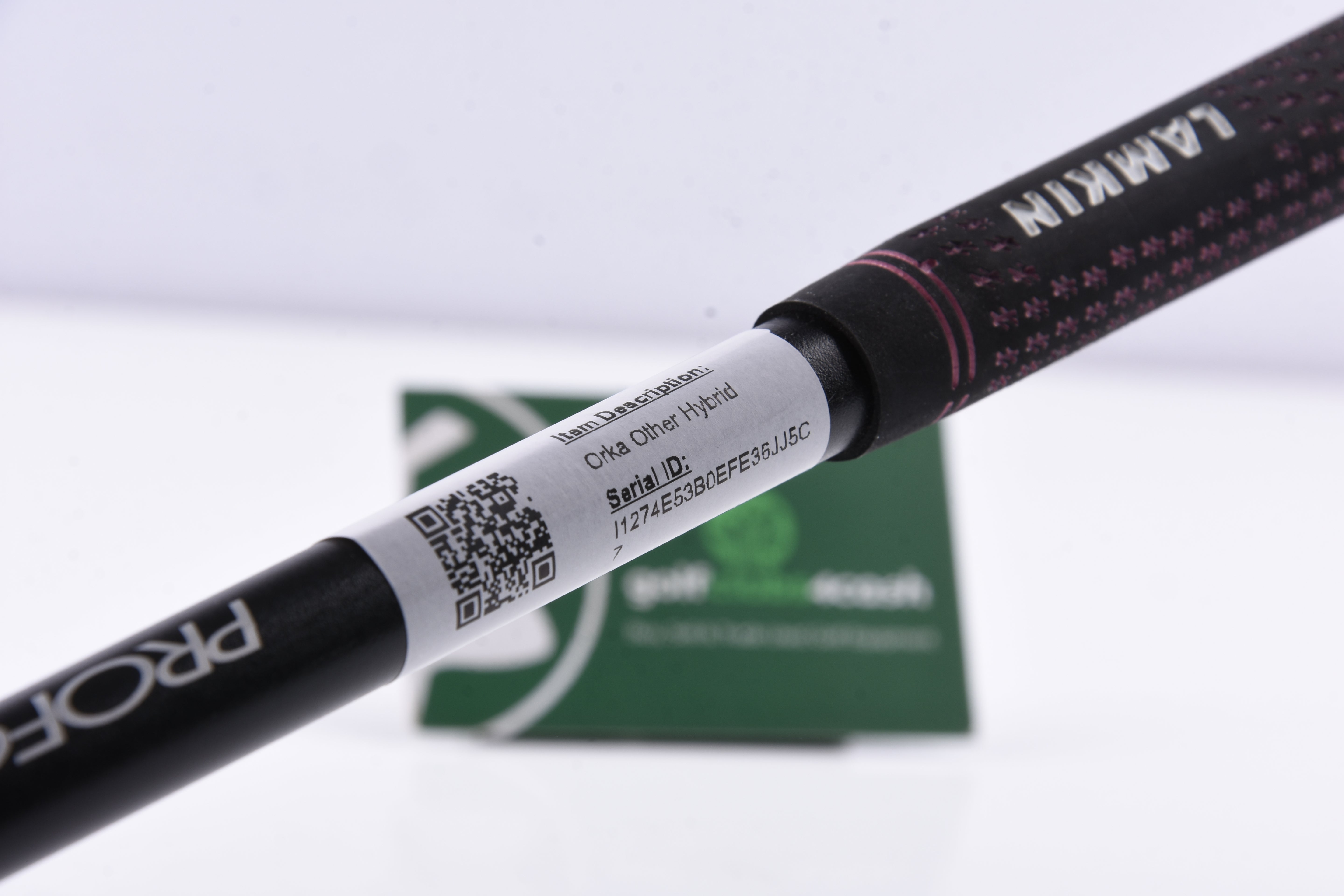 Orka XR #2 Hybrid / 17 Degree / Stiff Flex UST Proforce TX80 Shaft