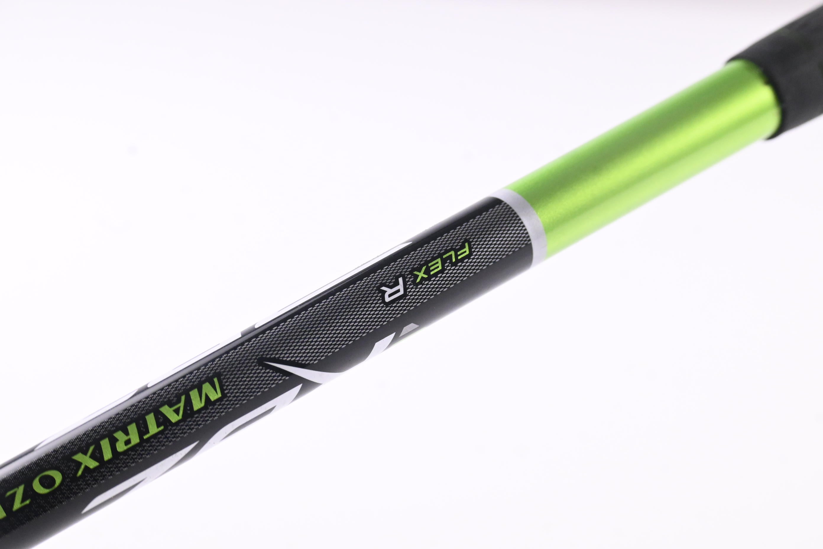 Taylormade RBZ Driver / 9.5 Degree / Regular Flex Matrix Ozik Xcon-5 Shaft
