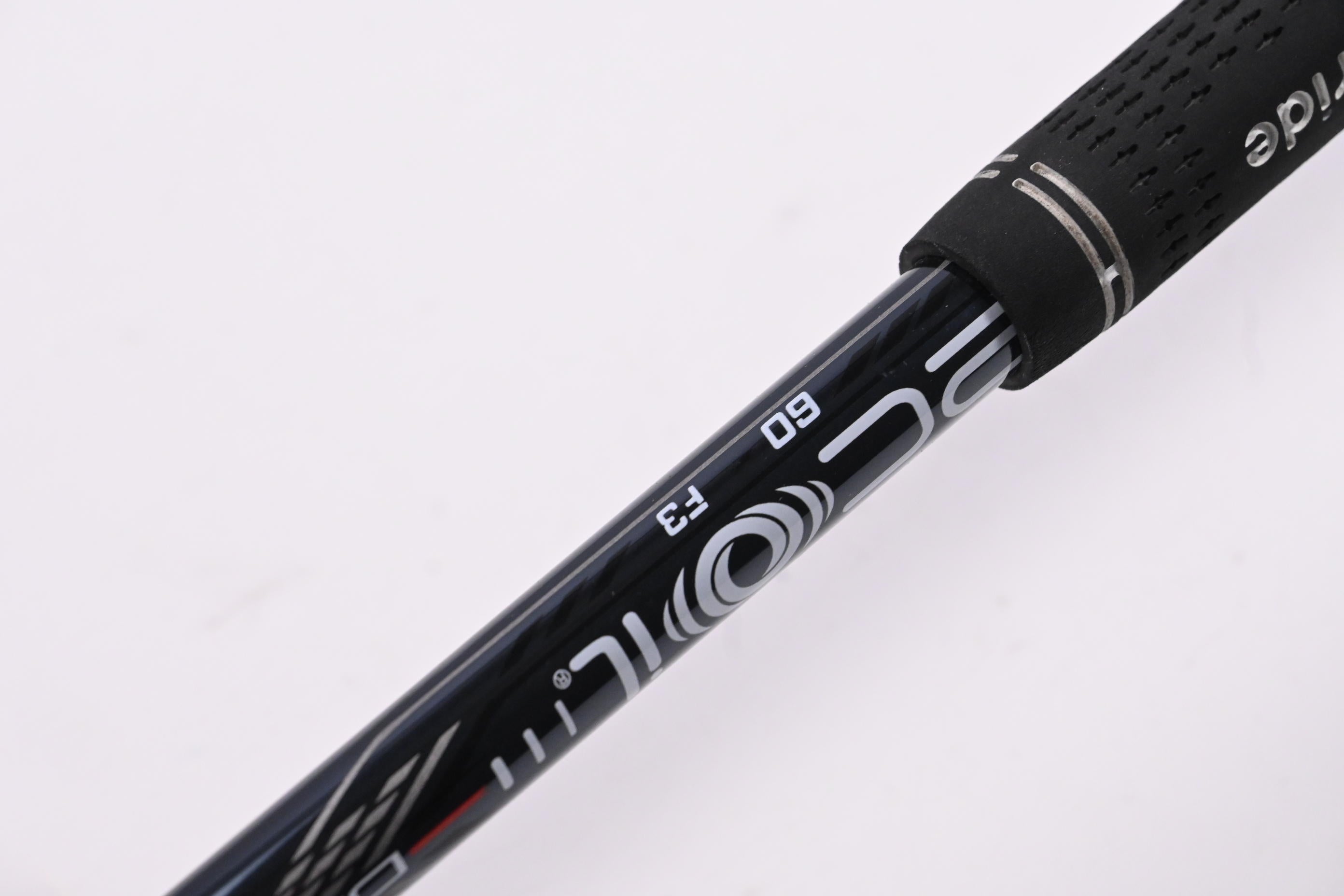 Taylormade Hi-Toe 4 Lob Wedge / 58 Degree / Wedge Flex UST Recoil Dart Shaft