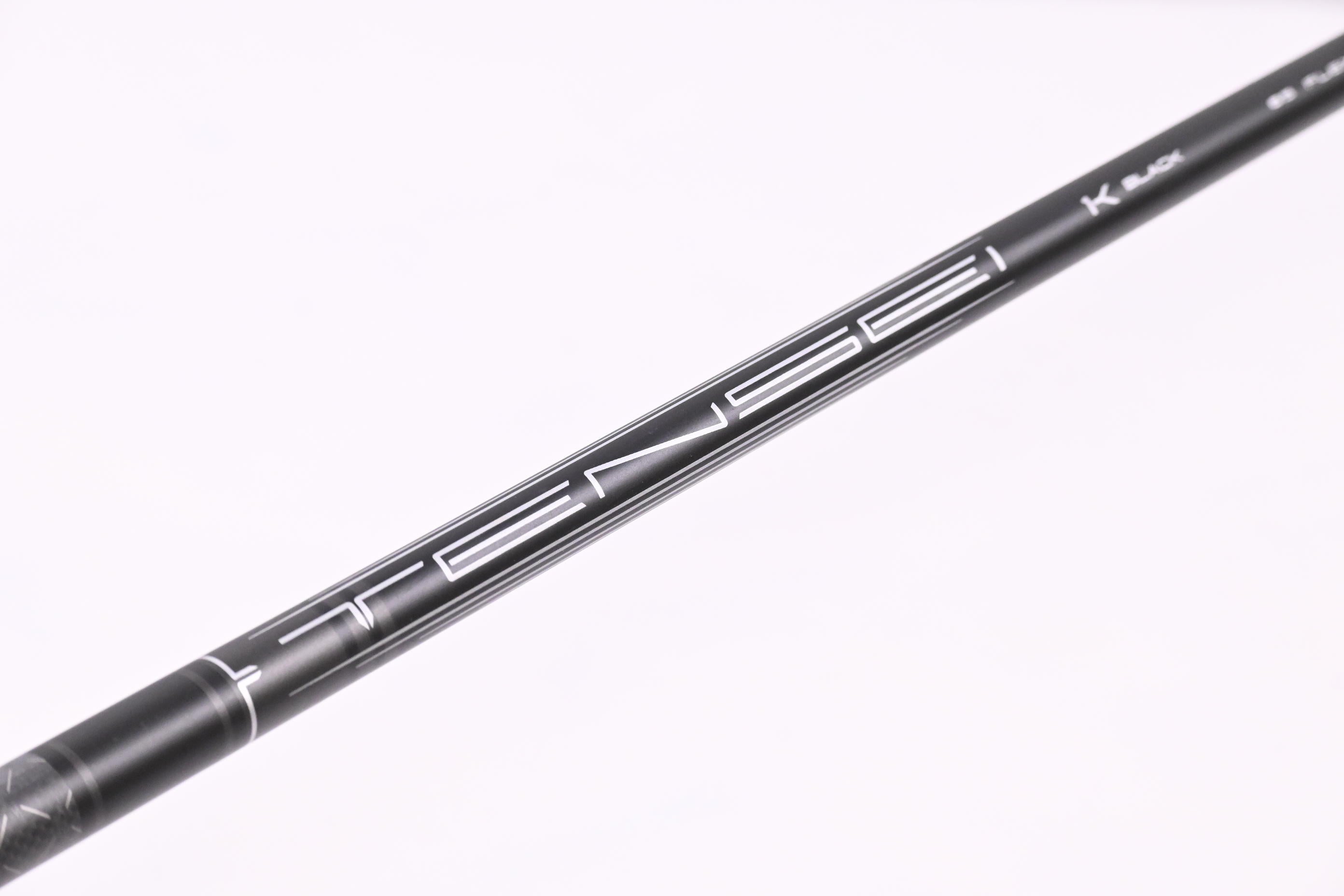 Mitsubishi Chemical Tensei 1K Black 65 Driver Shaft / X-Flex / Mizuno
