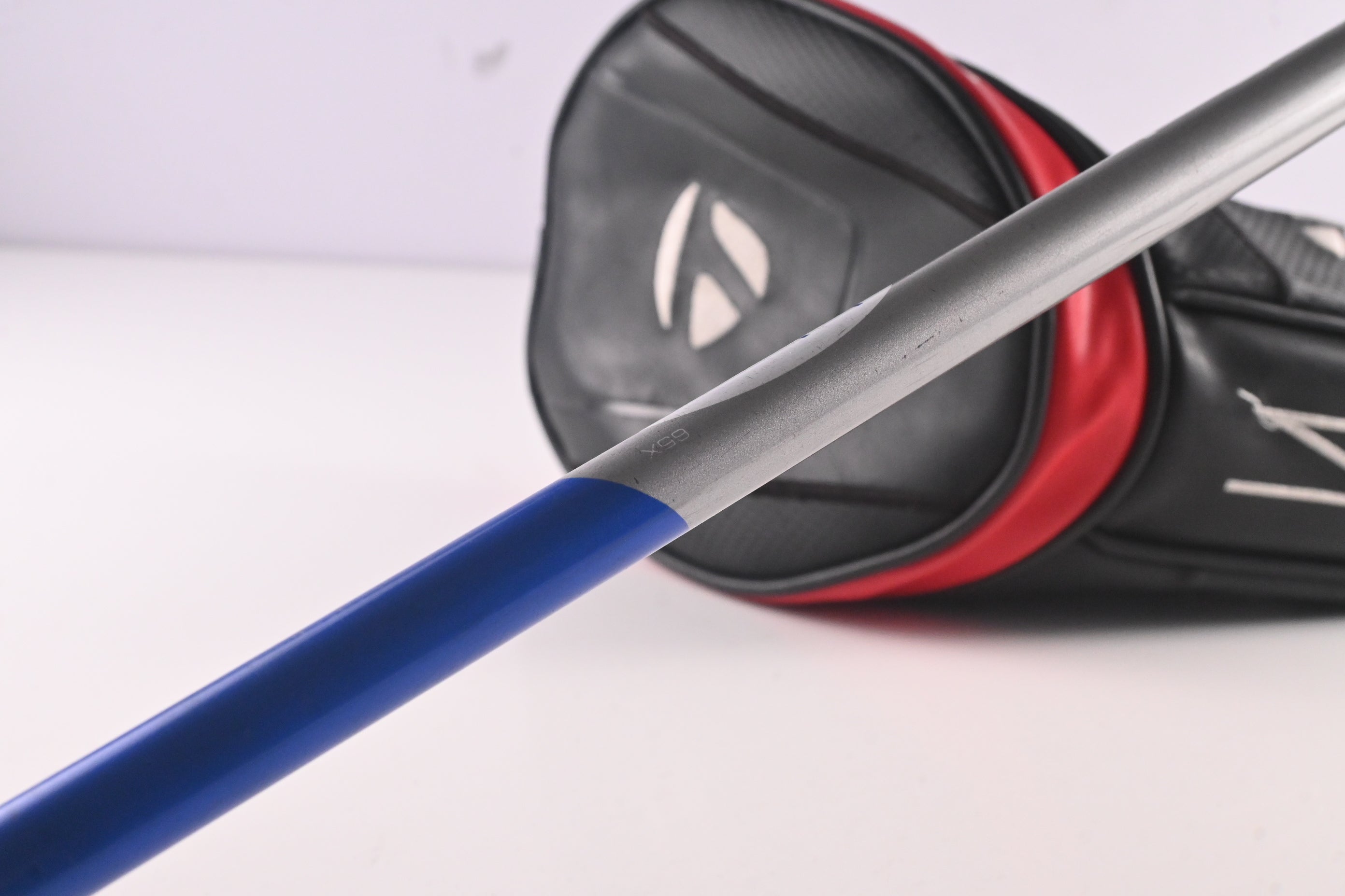 Taylormade Stealth Driver / 9 Degree / X-Flex Grafalloy Prolaunch Blue 65 Shaft