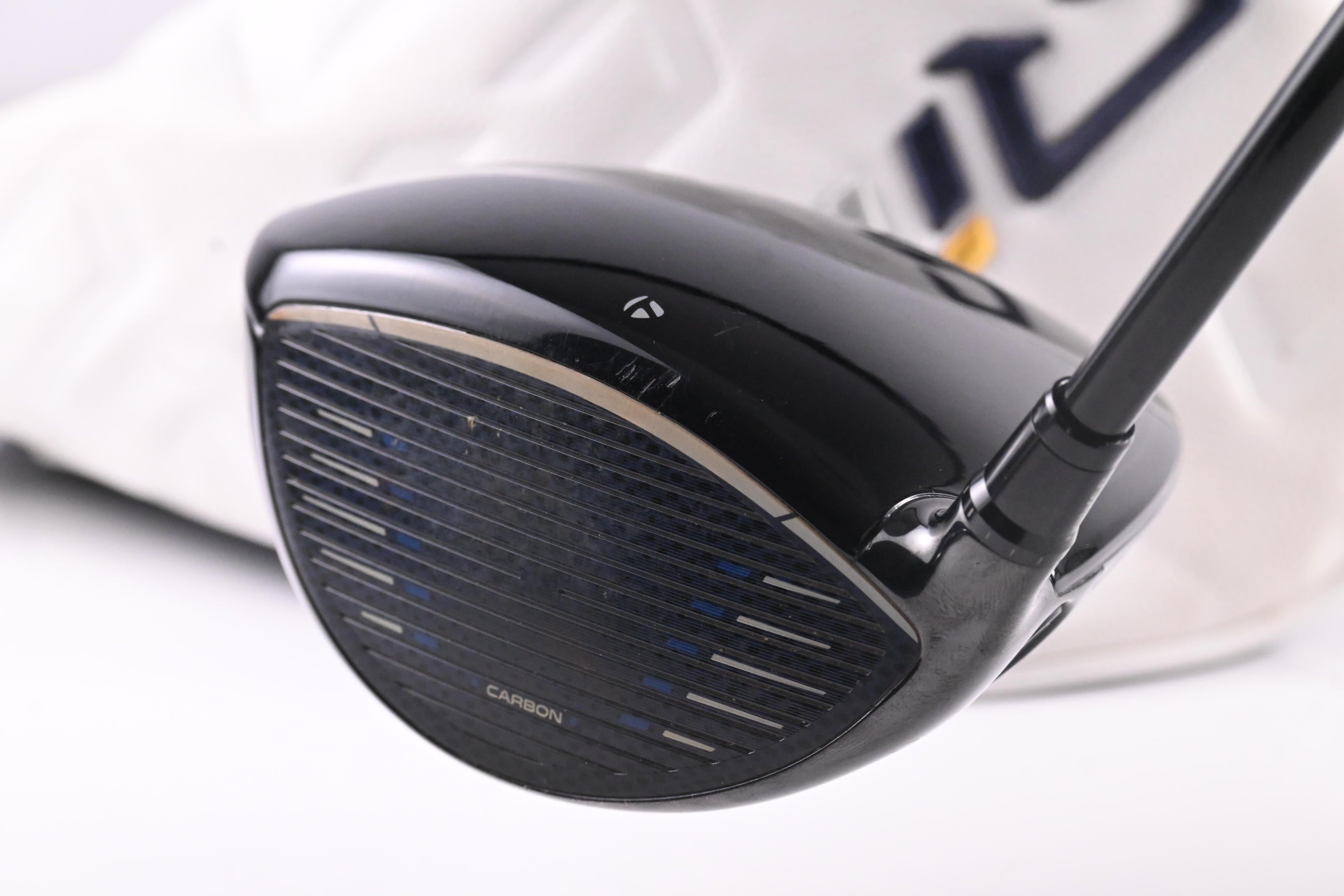 Taylormade Qi10 Max Driver / 12 Degree / Stiff Flex Fujikura Ventus TR Blue 5