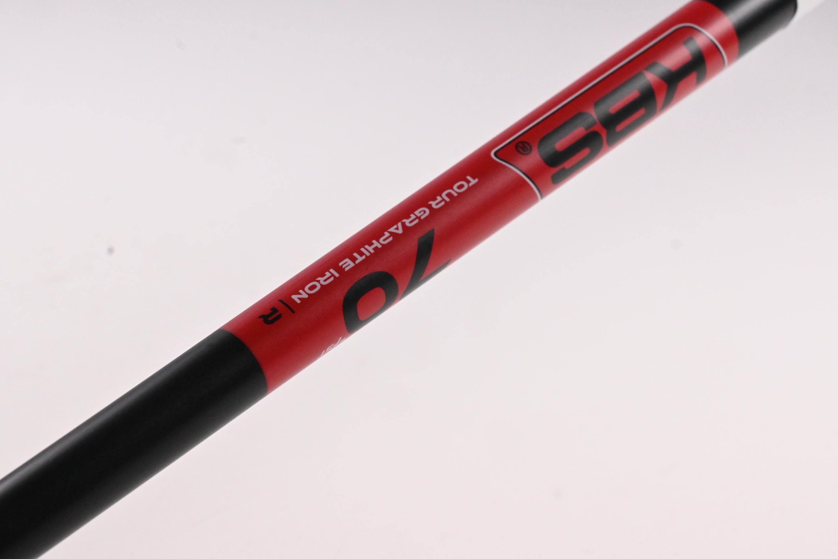 Eleven Hybrid #8 Iron / 35 Degree / Regular Flex KBS TGI 70 Shaft