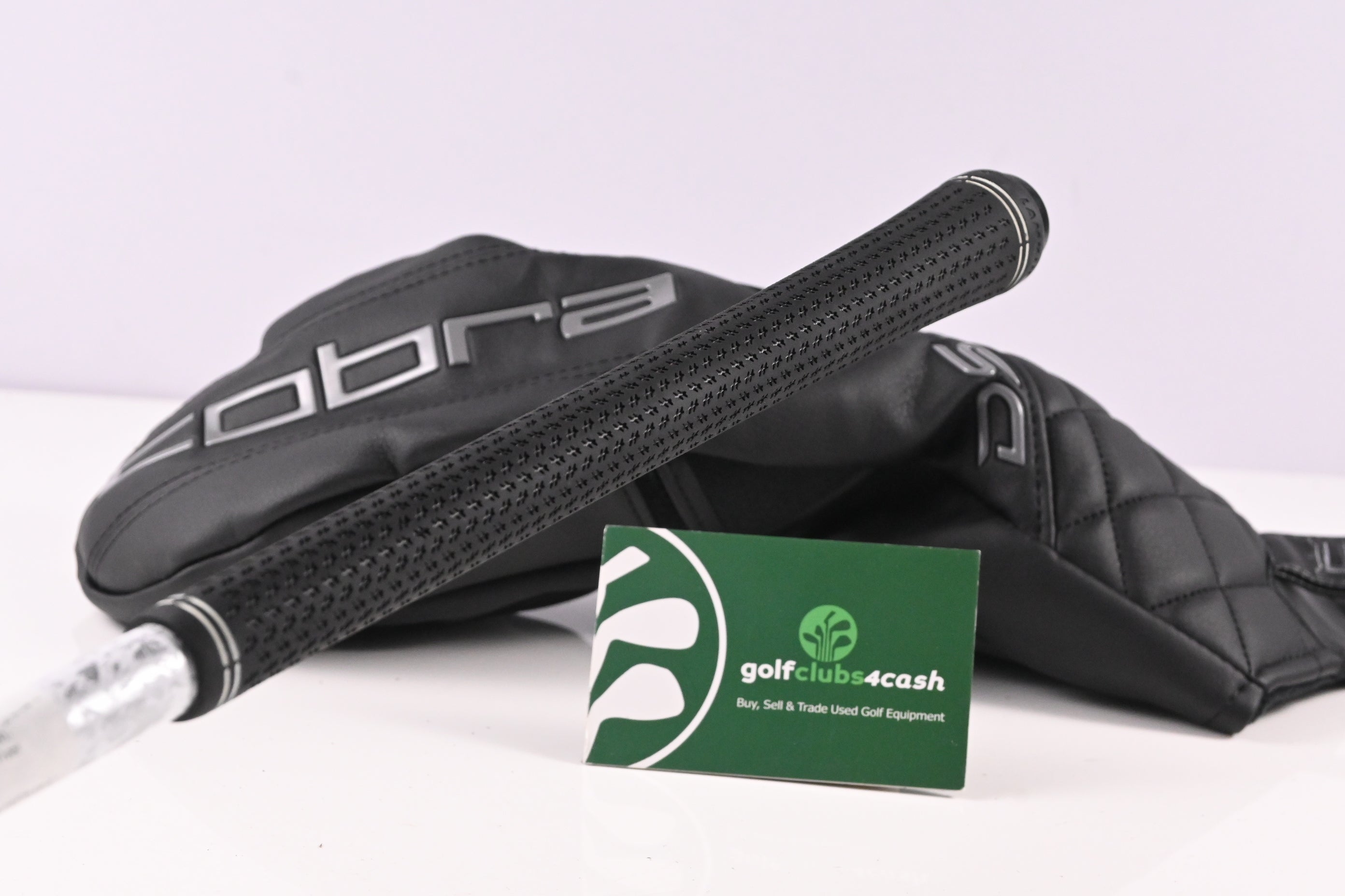 Cobra DS-Adapt X Driver / 10.5 Degree / Senior Flex Project X Denali Red 50