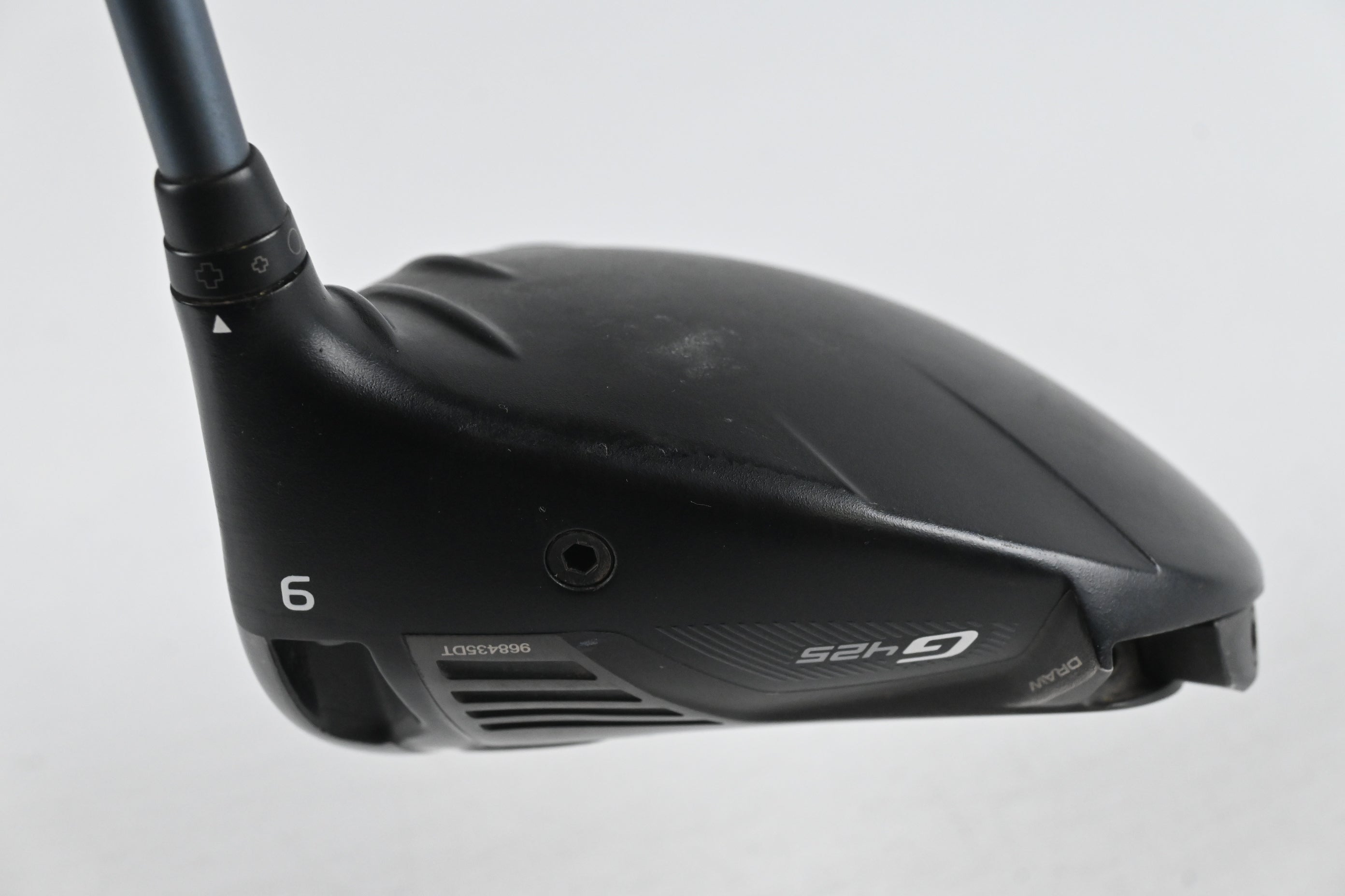 Ping G425 LST Driver / 9 Degree / Stiff Flex Ping Alta CB Slate 55 Shaft