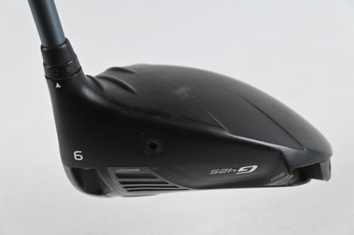 Ping G425 LST Driver / 9 Degree / Stiff Flex Ping Alta CB Slate 55 Shaft