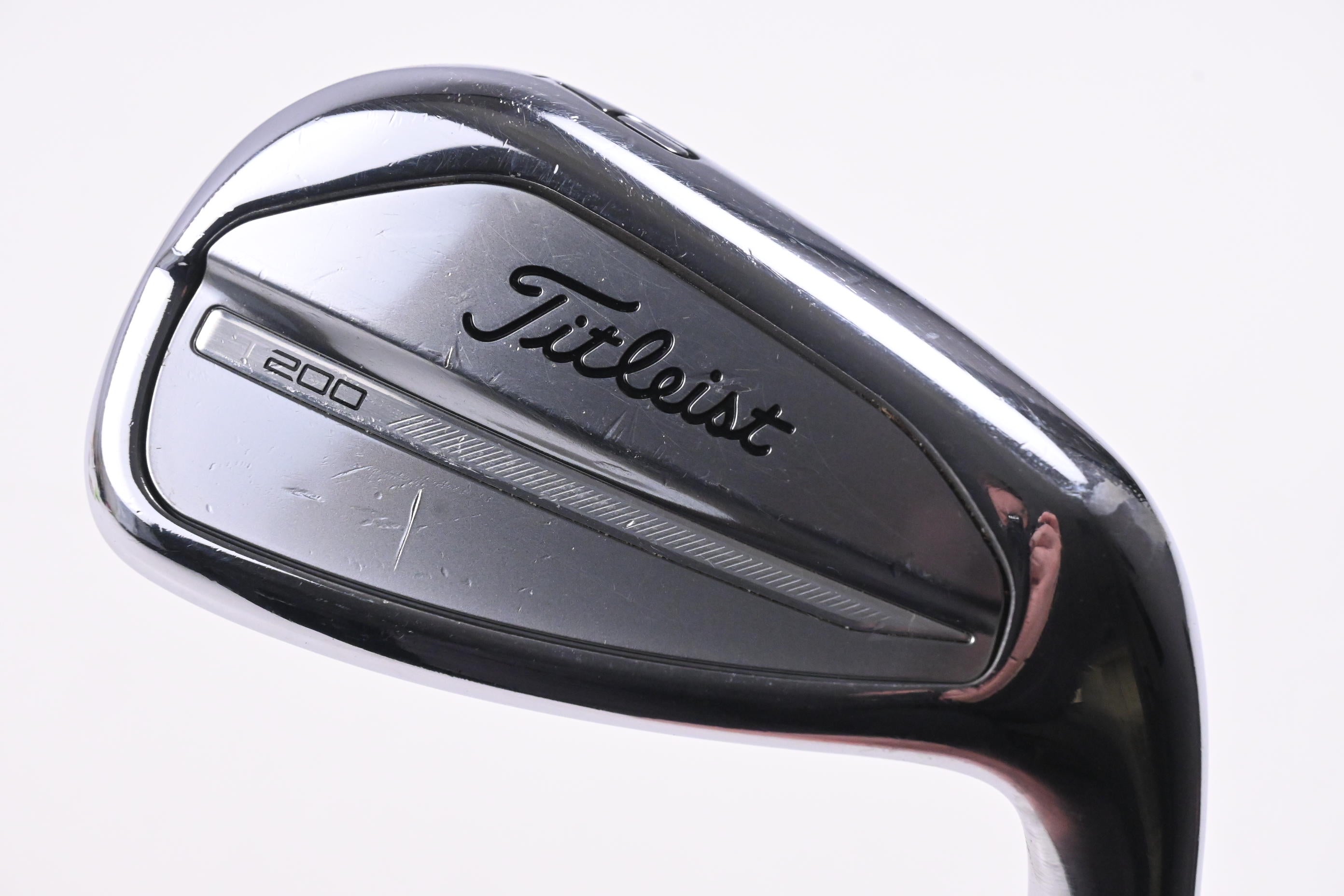 Titleist T200 2023 #9 Iron / 38.5 Degree / Stiff Flex AMT Black S300 Shaft
