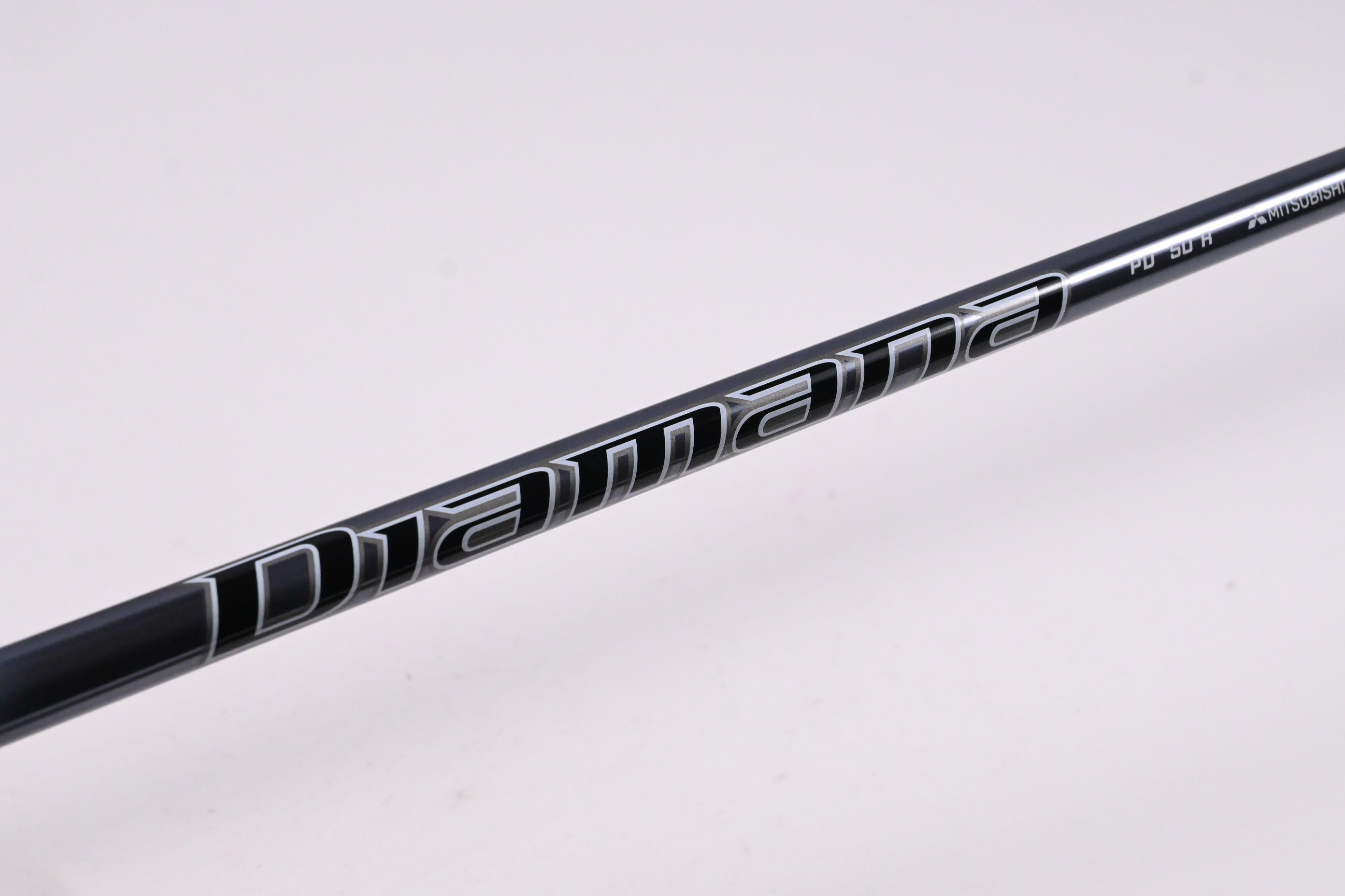 Diamana PD Series 50 Driver Shaft / Regular Flex / .335" Tip / Uncut