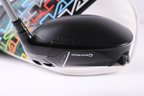 Taylormade MyStealth 2 Plus Driver / 9 Degree / Stiff Flex Fujikura Air Speeder 50
