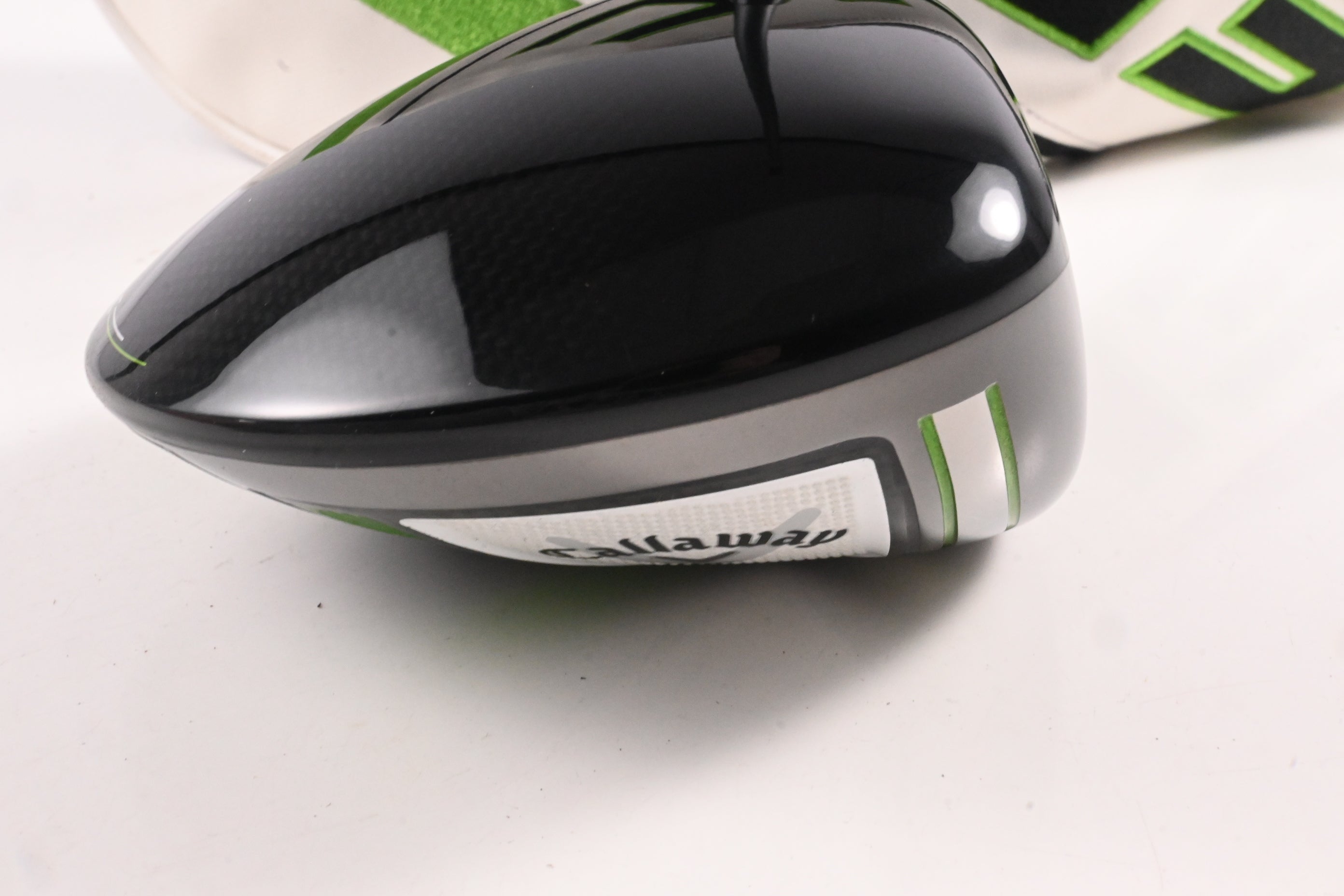 Callaway Epic Speed Driver / 9 Degree / Regular Flex HZRDUS iM10 Green 50 Shaft