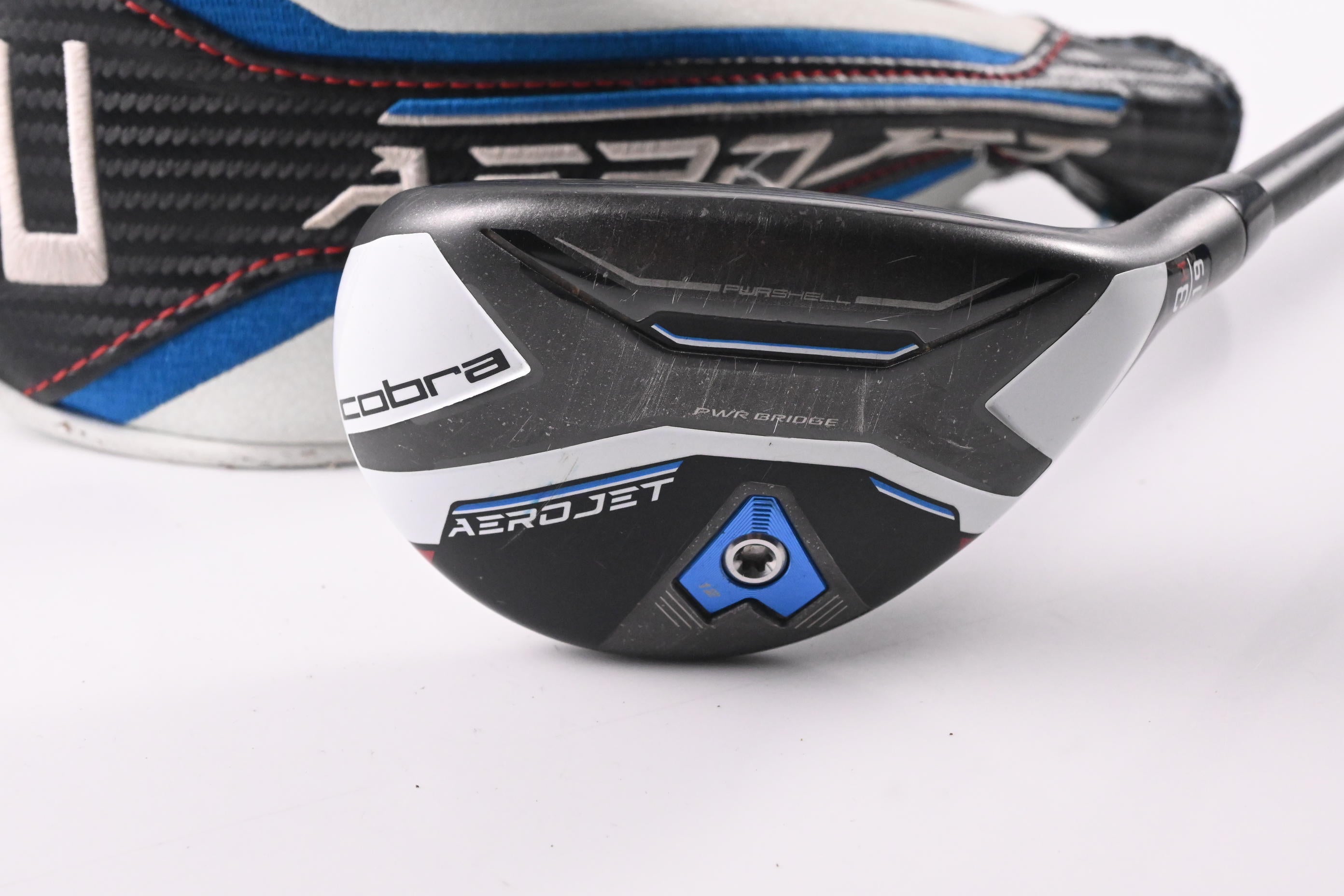 Cobra Aerojet #3 Hybrid / 19 Degree / Regular Flex KBS PGI 75 Shaft