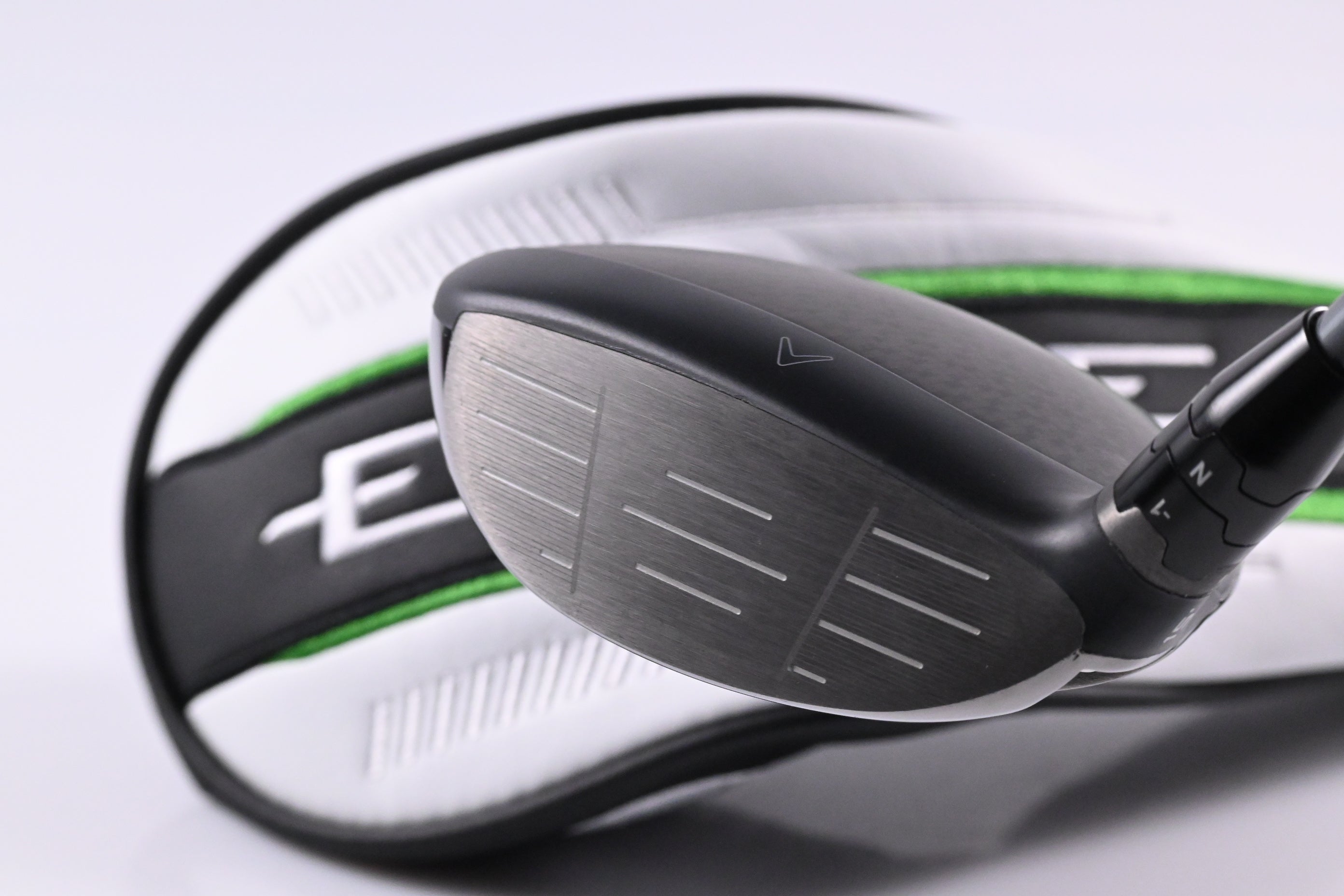 Callaway Elyte #3 Wood / 15 Degree / Regular Flex Denali Charcoal 60 Shaft